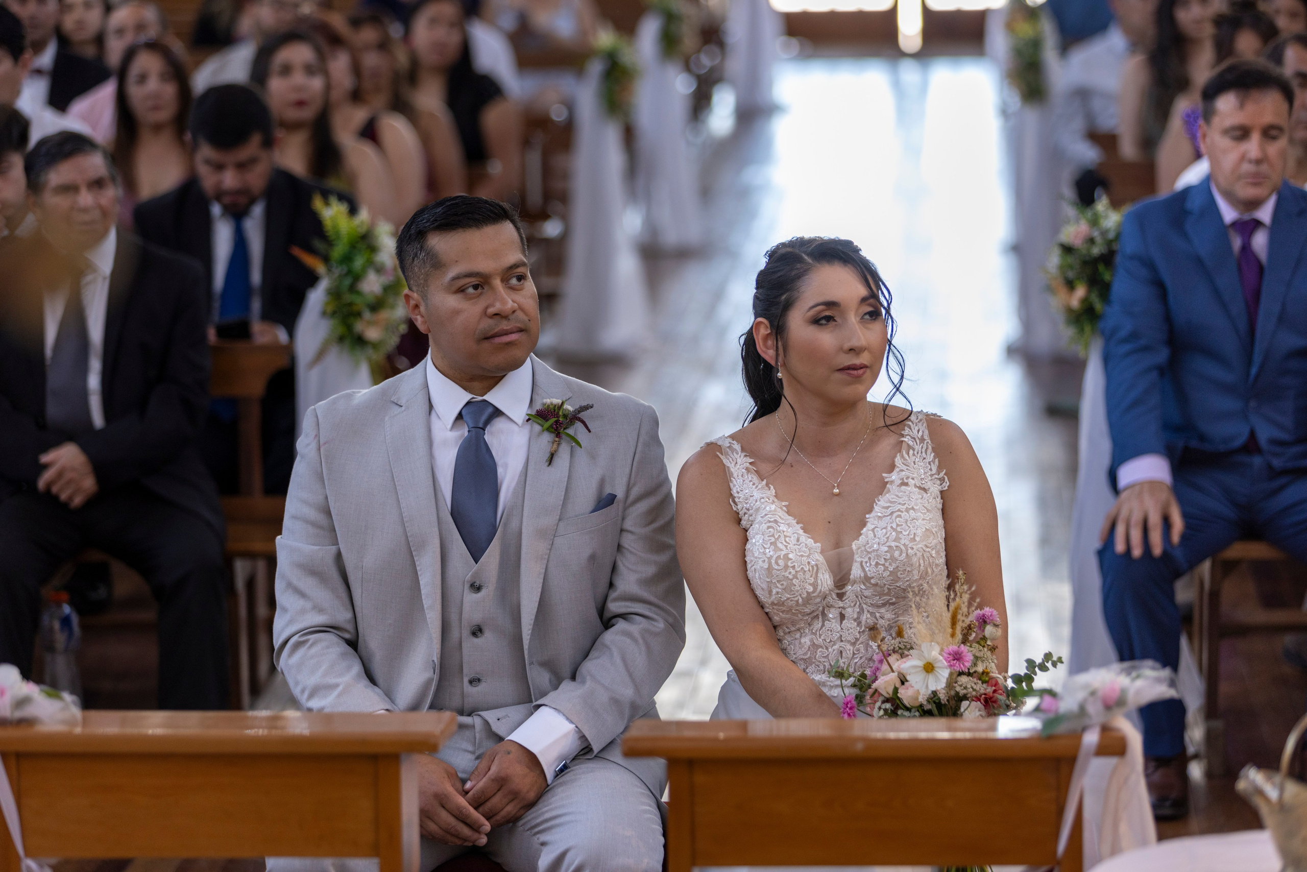 Susan y José Luis. Dinka & Emilio - El arte de preservar lo que no se repite