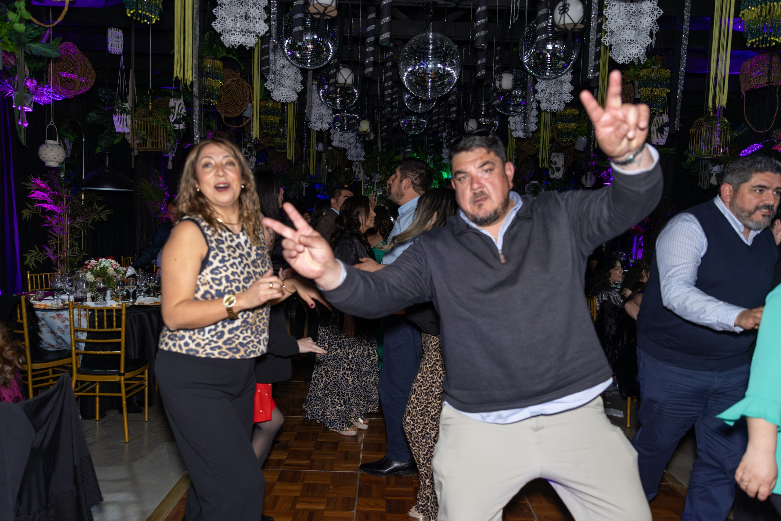 Isamar y Mauro. Dinka & Emilio - El arte de preservar lo que no se repite