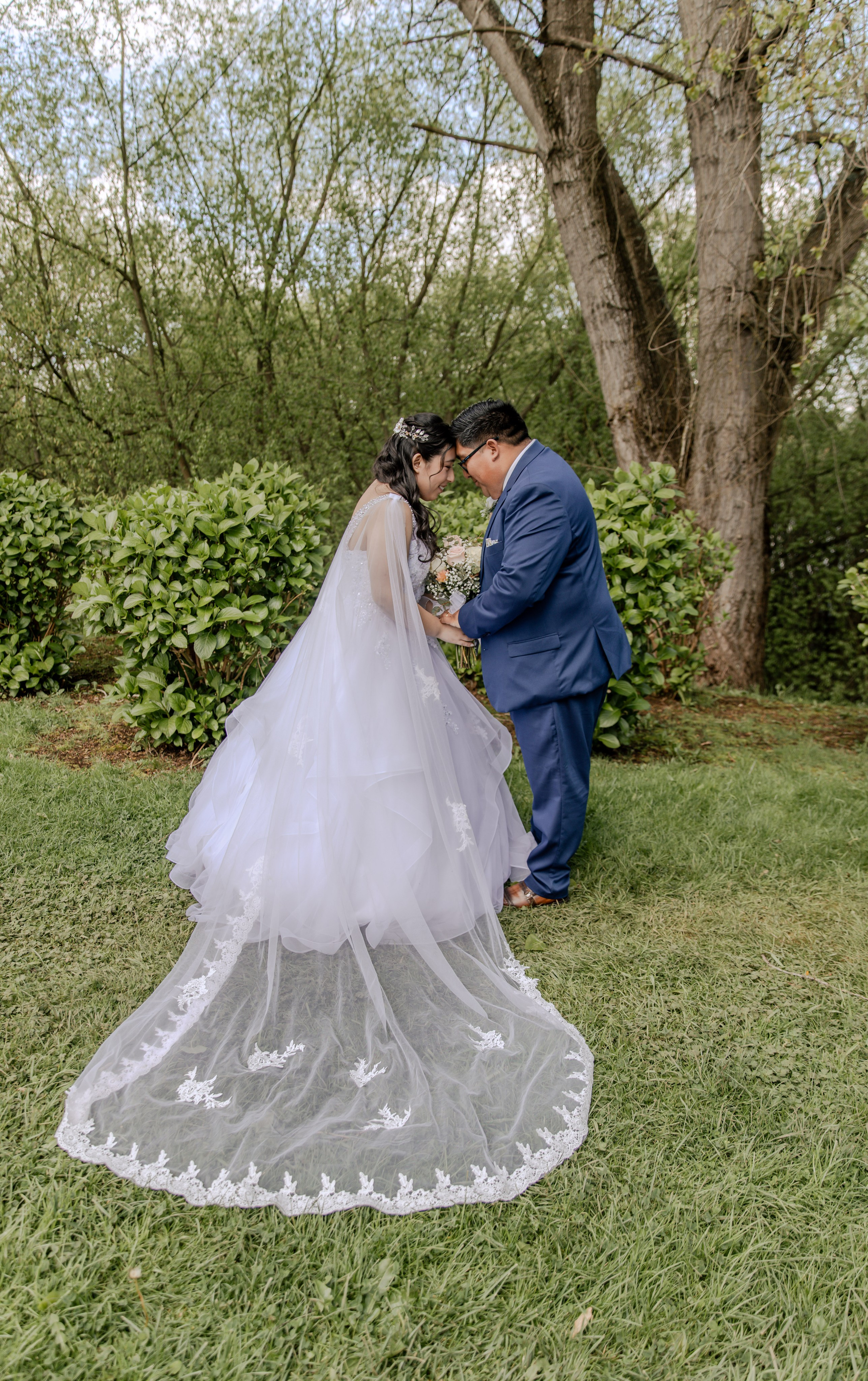 Johana y Edgar. Dinka & Emilio - El arte de preservar lo que no se repite