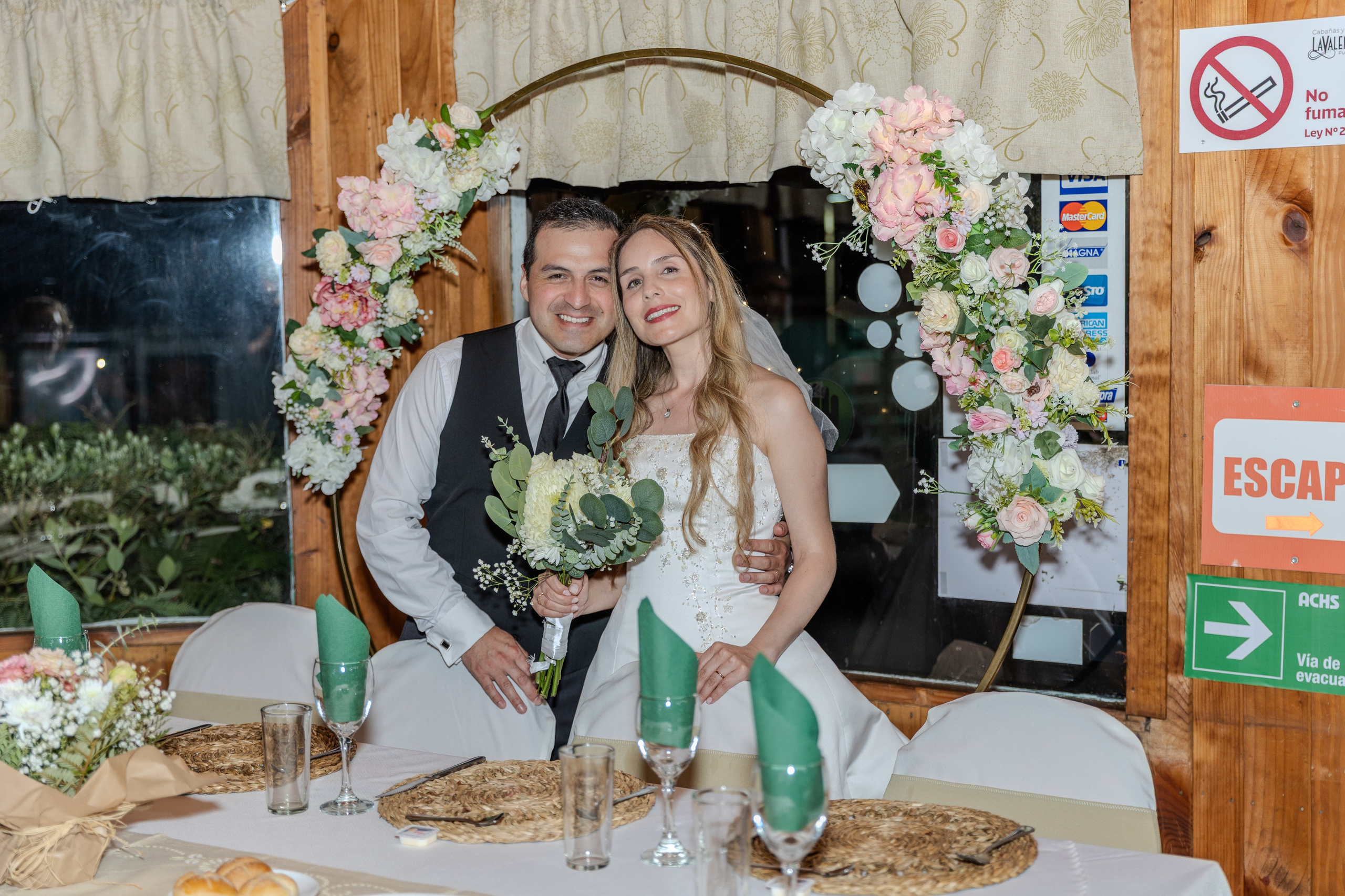 Estefanía y Alejandro. Dinka & Emilio — Fotografia e Vídeo