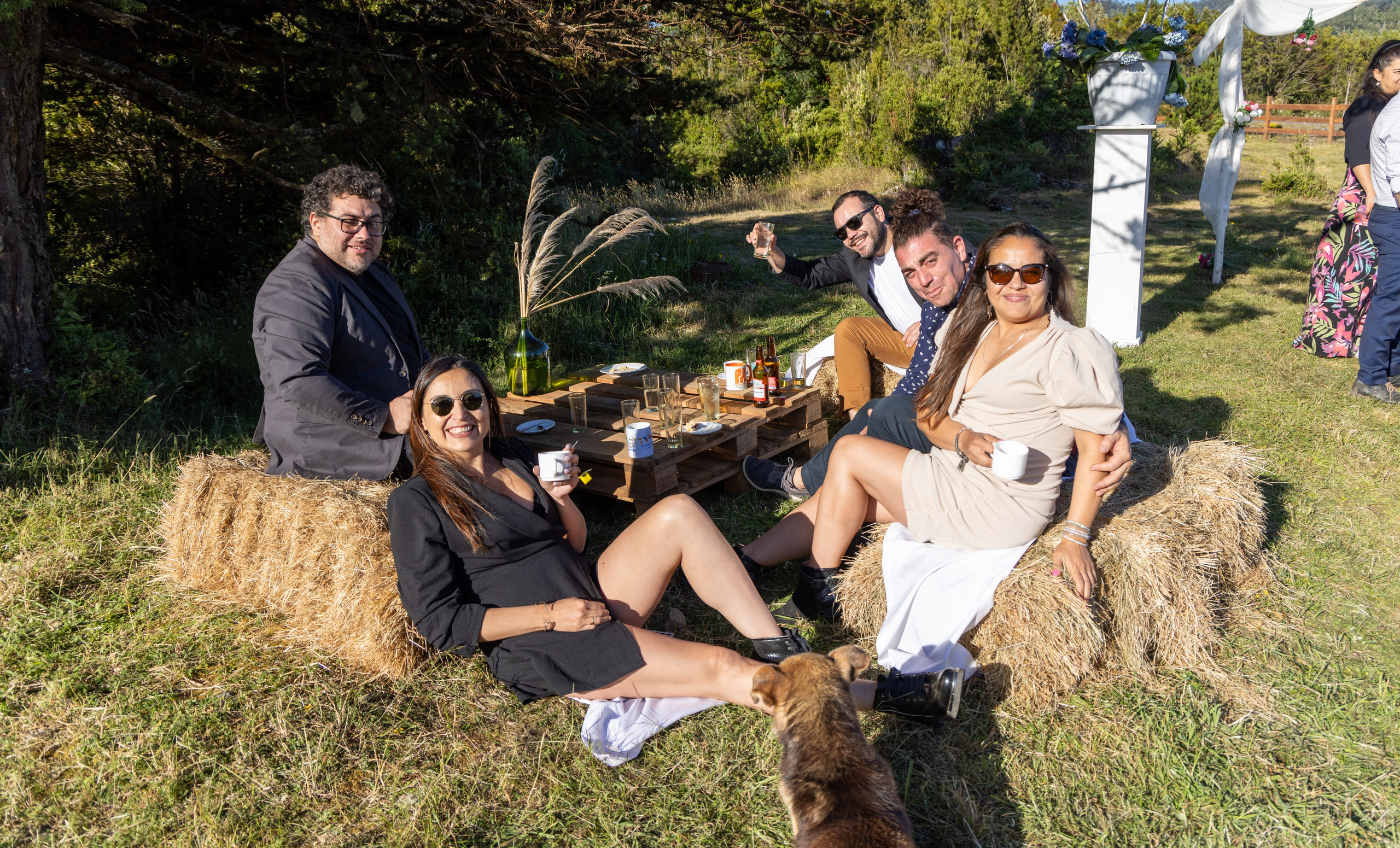 Maritza y Alen. Dinka & Emilio - El arte de preservar lo que no se repite