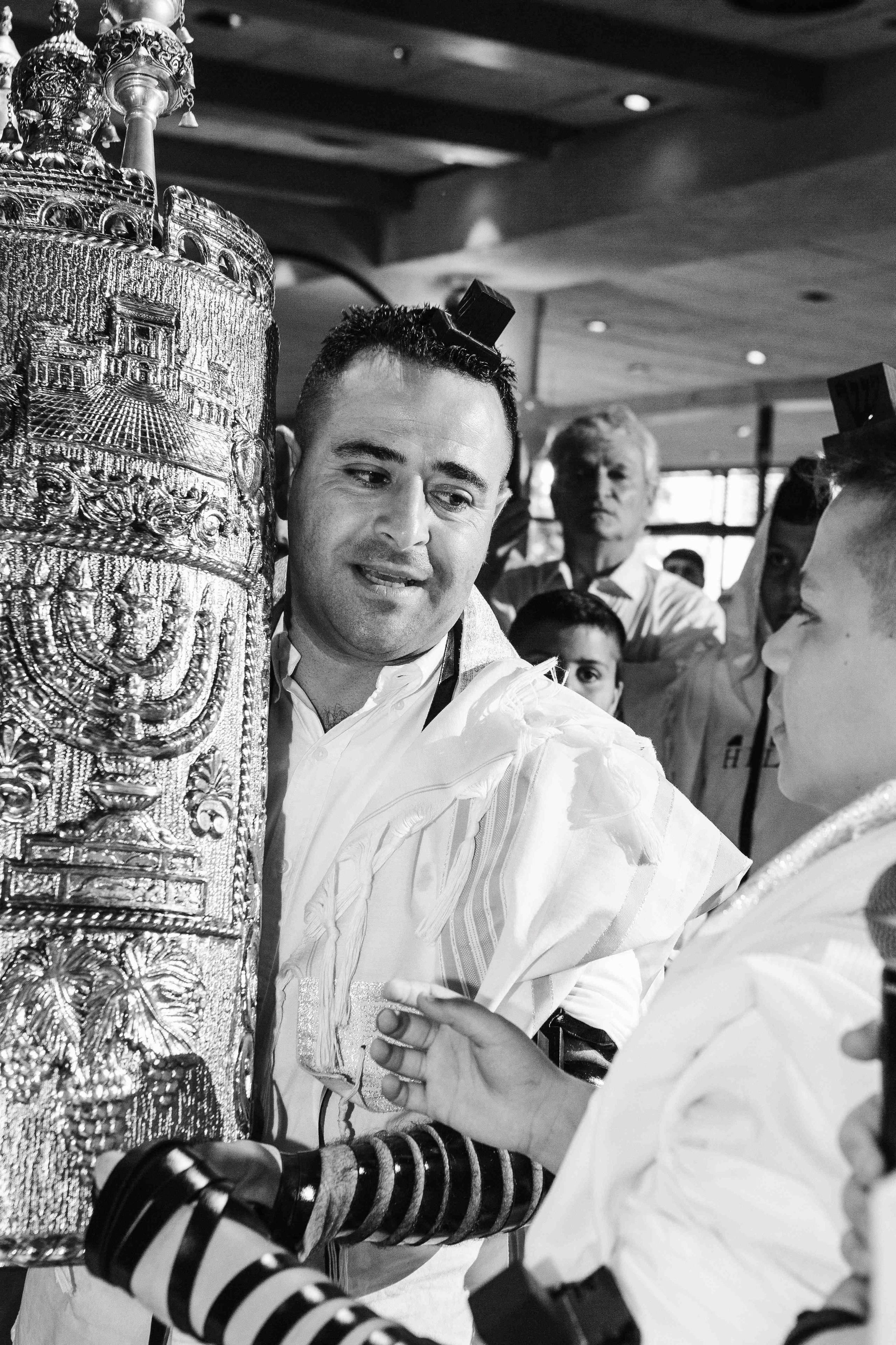 BAR MITZVAH IN A RESTAURANT (NETANYA). Https://shi-photo.com/