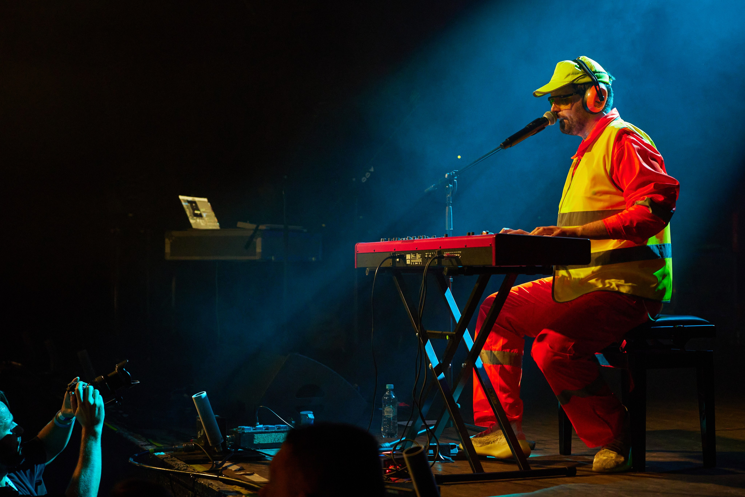 Noize MC. Alex Kibuk — Fotografia Imprez Firmowych i Eventów w Warszawie