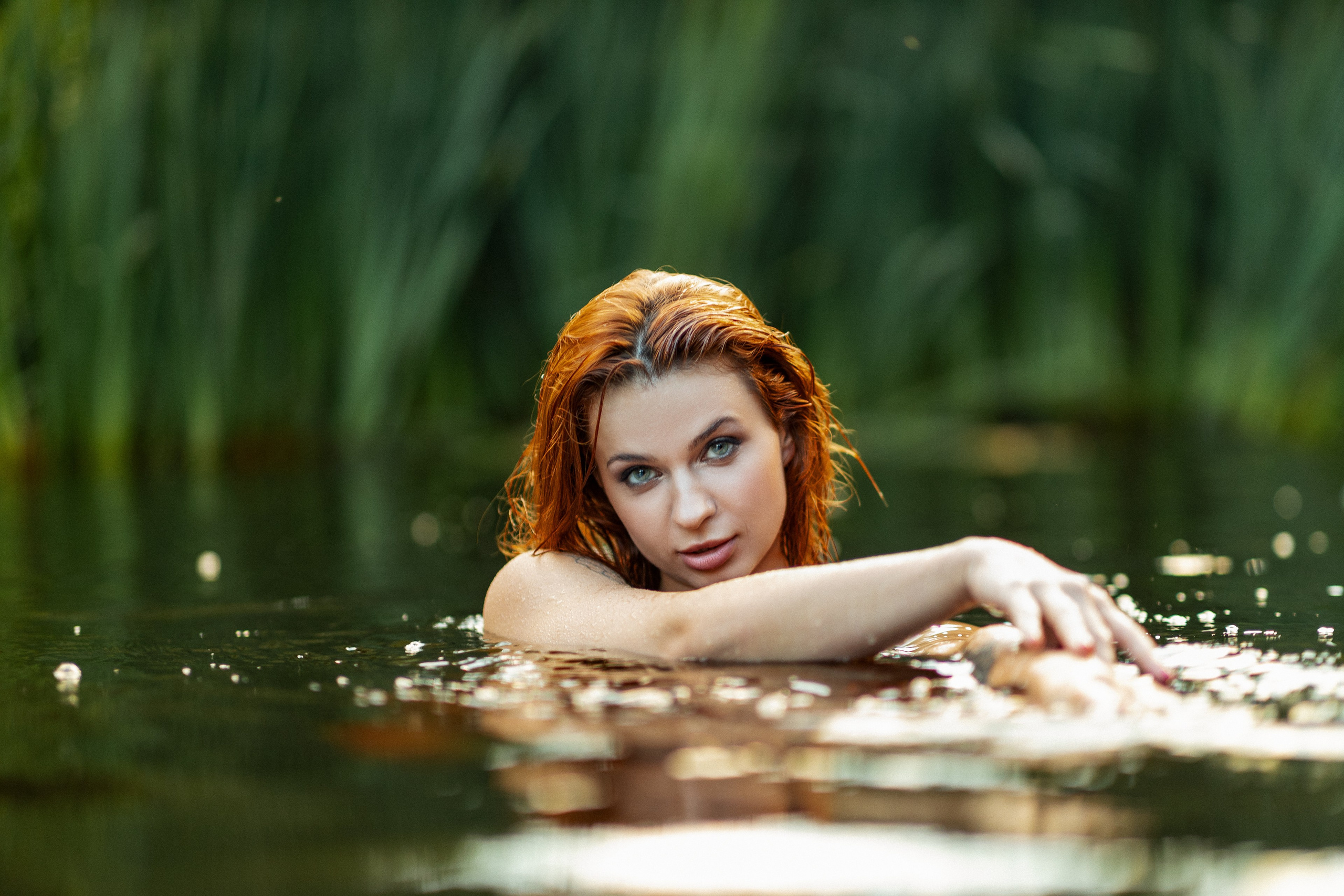 Anastasia (Water photoshoot) 04.08.2024. Portree- ja perefotograaf Anton Hansen Tallinnas, Eestis