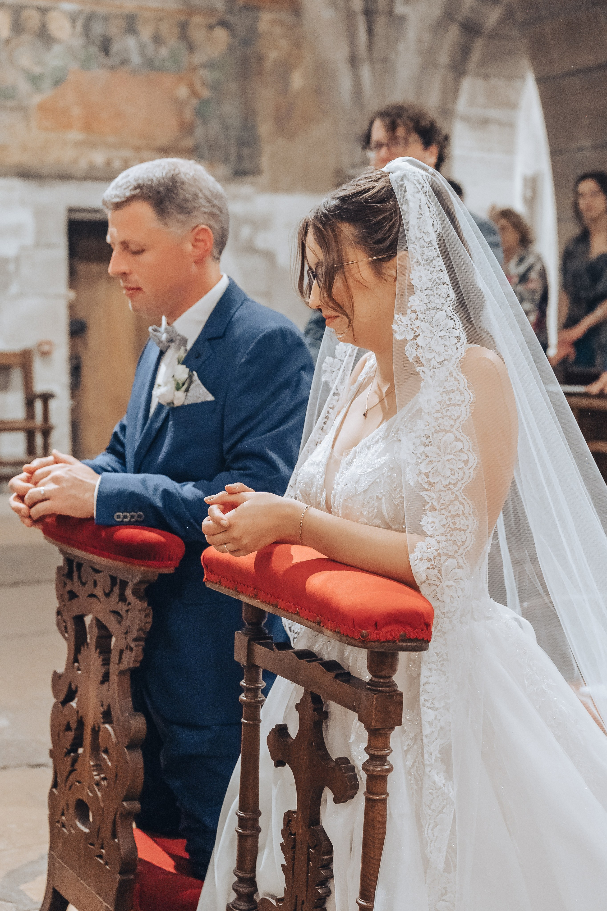 Agathe & Florian. Ekaterina Brevet - photographe de mariage