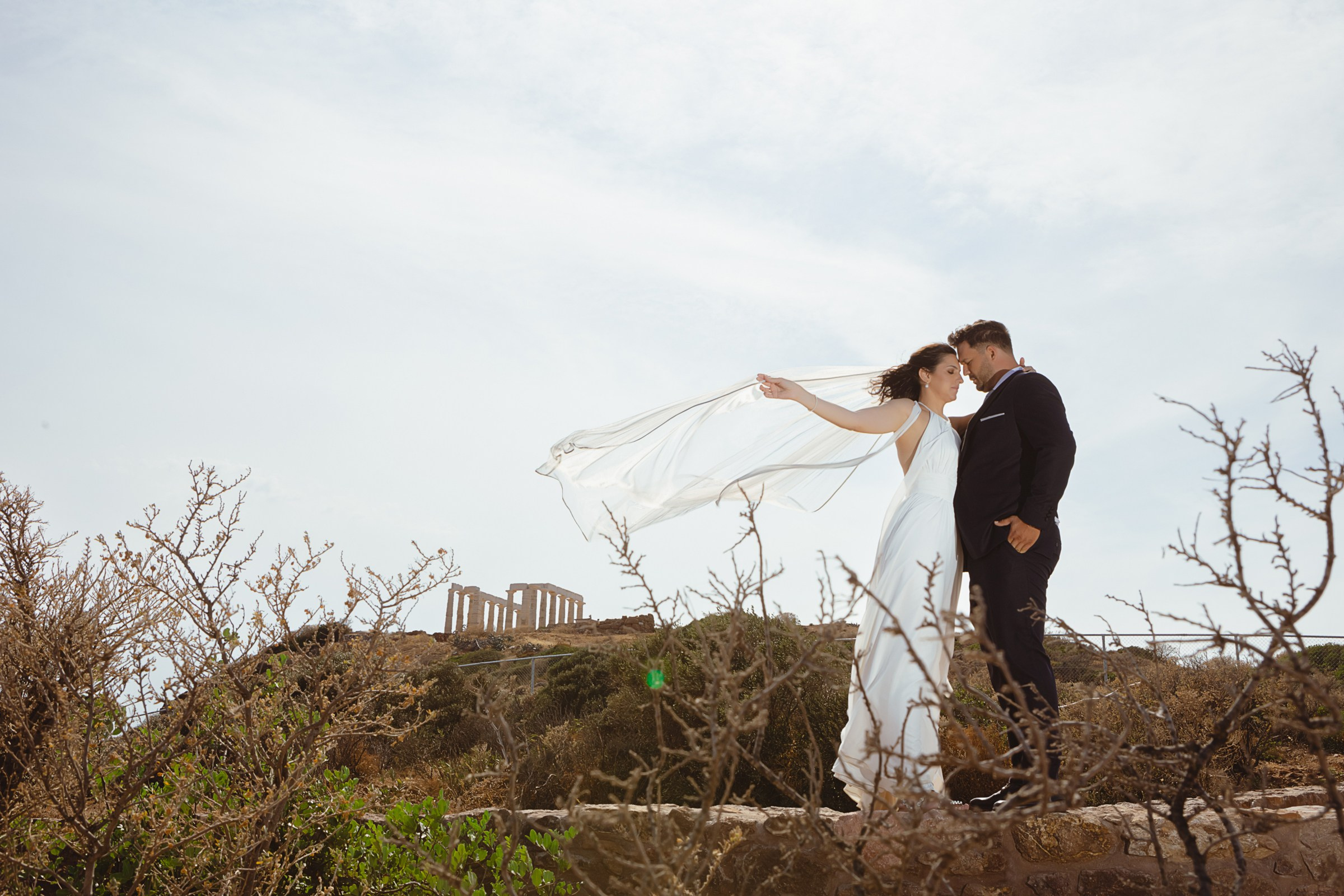 Valeria & Nikos. Φωτογράφος και βιντεογράφος γάμου