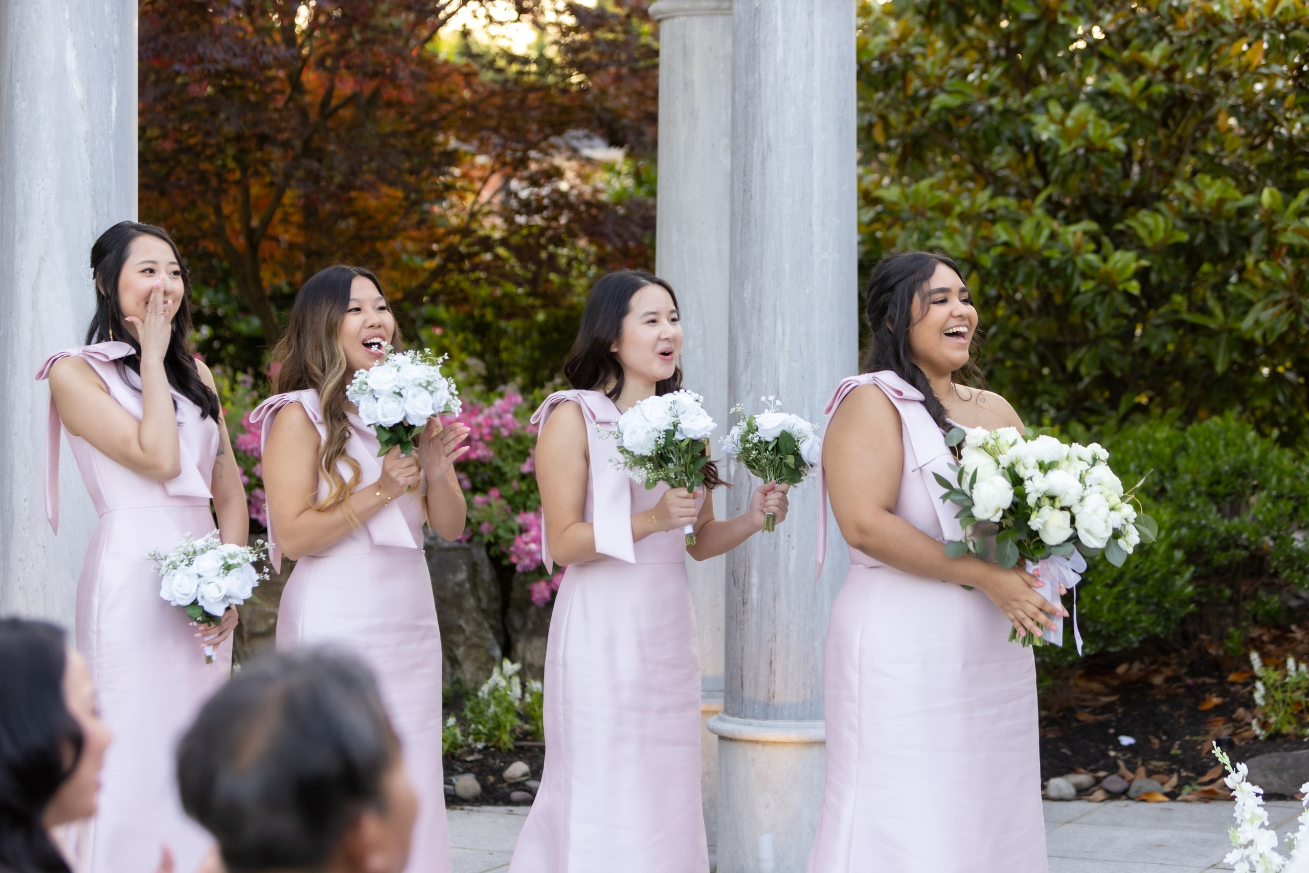 Jasmine and Devin, The Meadow Wood Manor, NJ. Luxury Wedding Photography and Cinematography