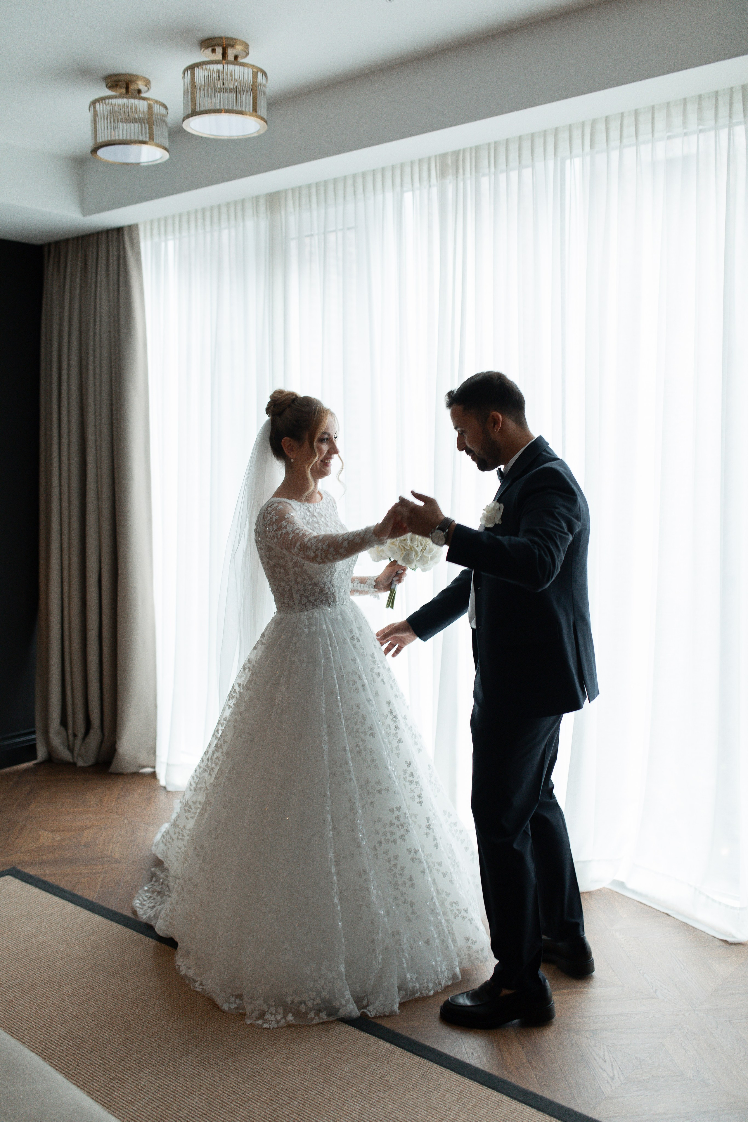 Daniel & Karina. Wedding photographer in Georgia