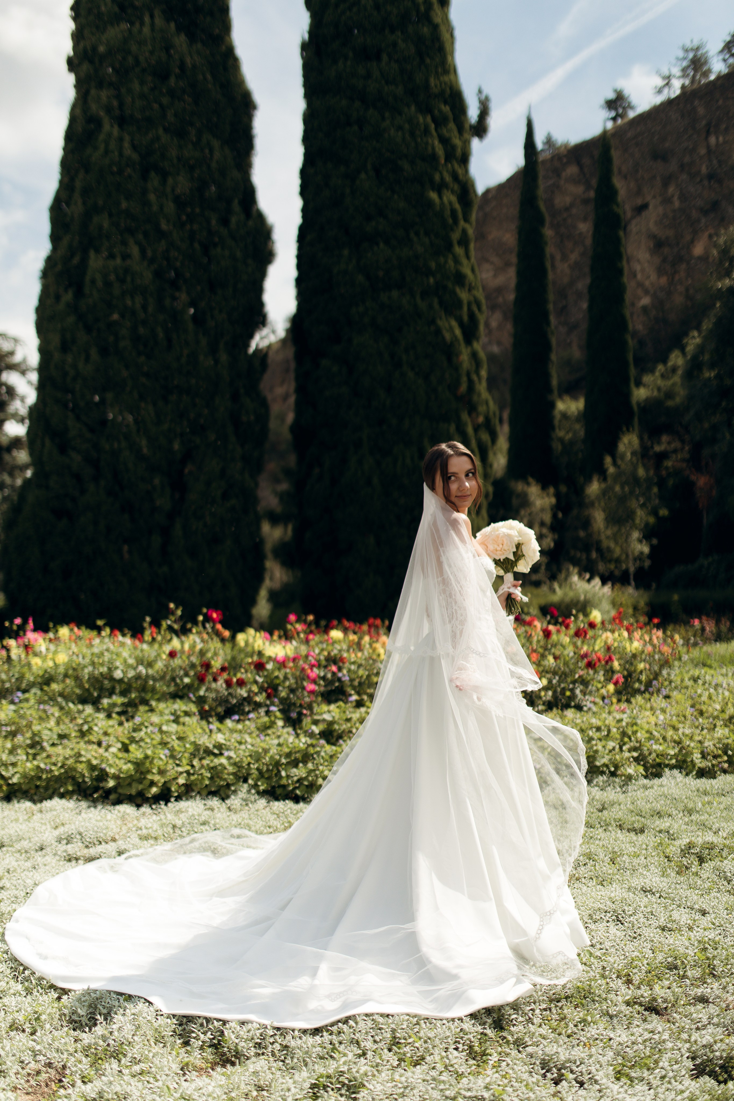 Денис & Каріна. Wedding photographer in Georgia