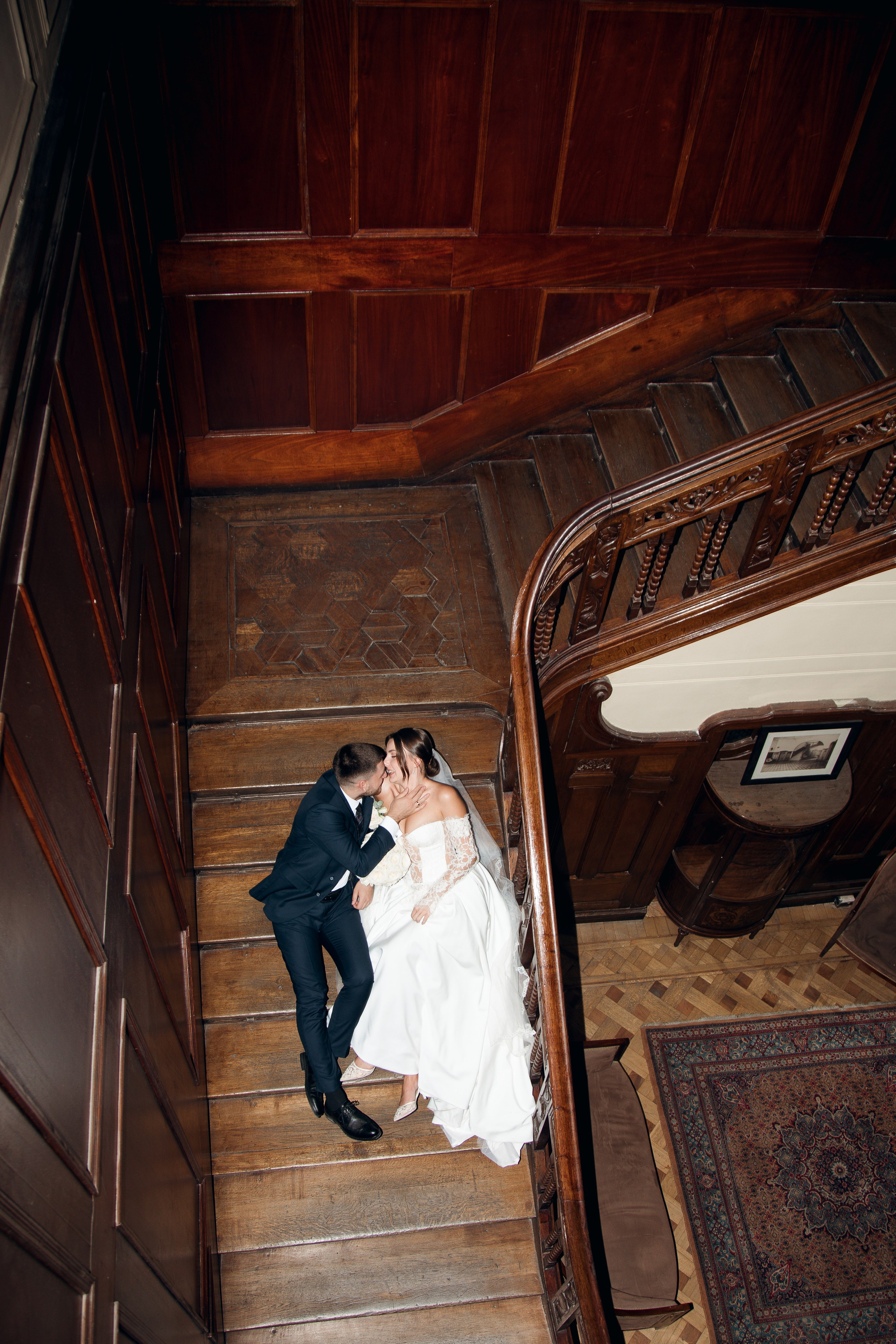 Денис & Каріна. Wedding photographer in Georgia