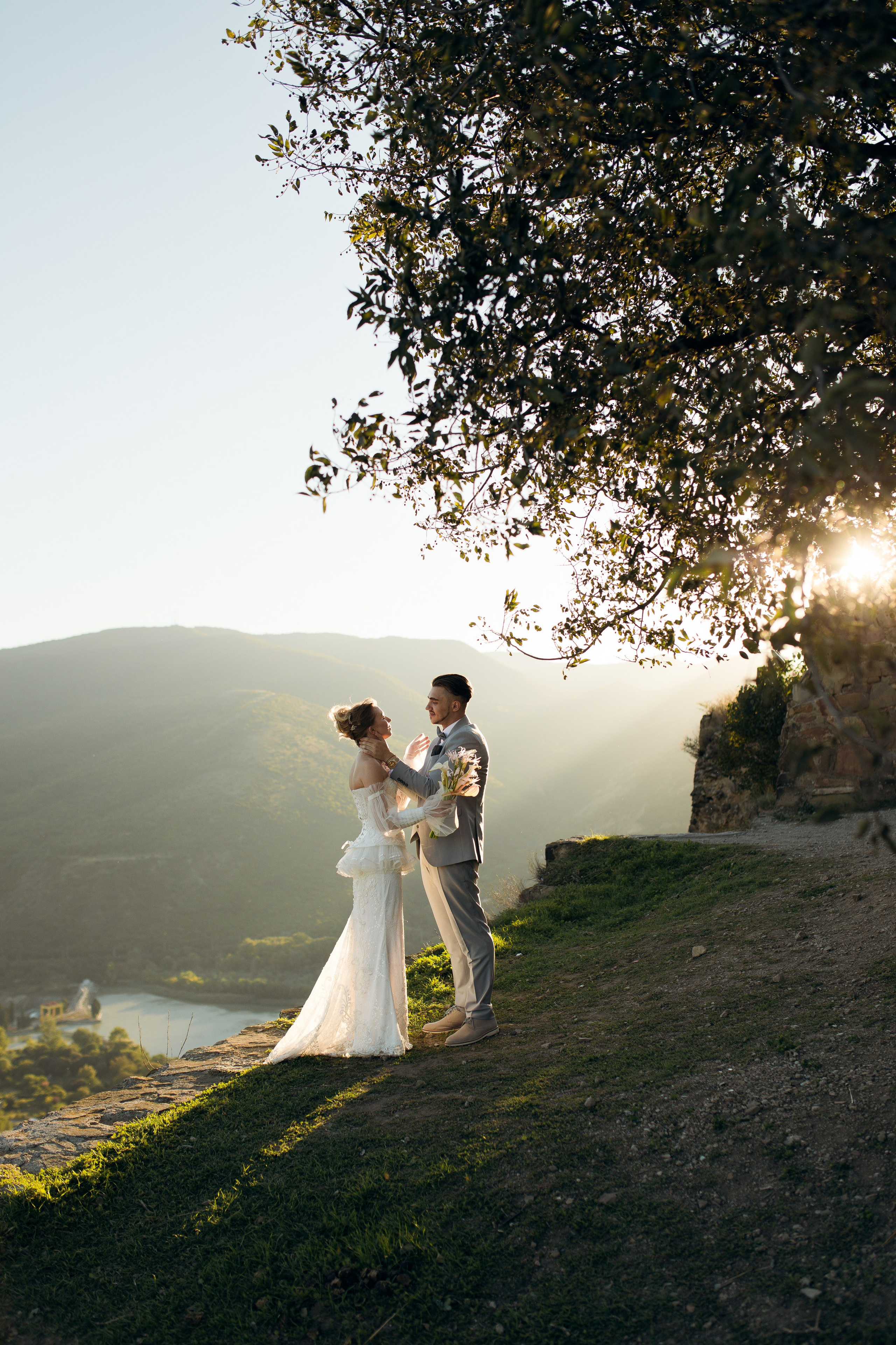 Юрий & Ирина. Wedding photographer in Georgia