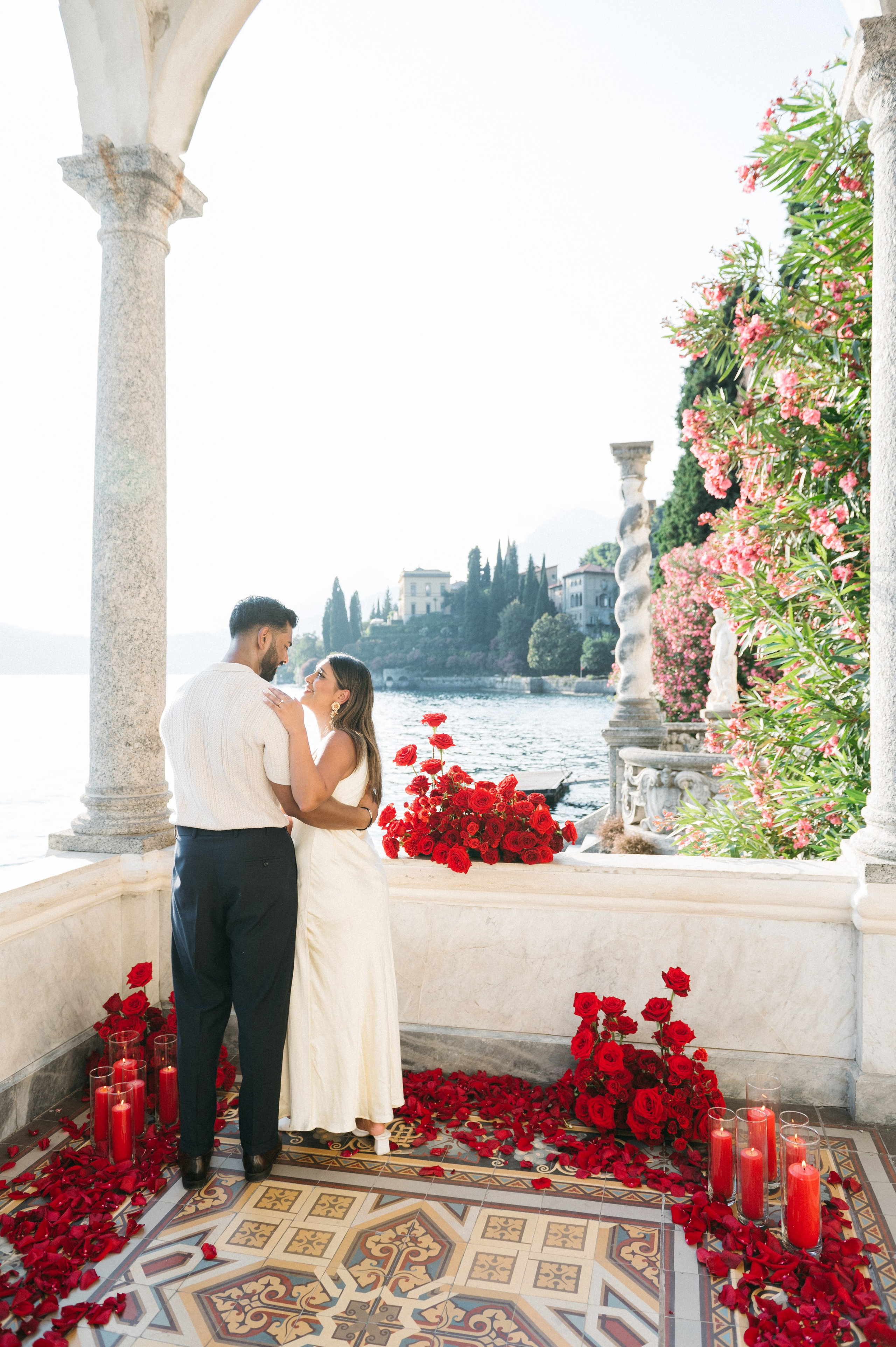 Lake Como. Lake Como Photographer — Proposal | Wedding | Elopement
