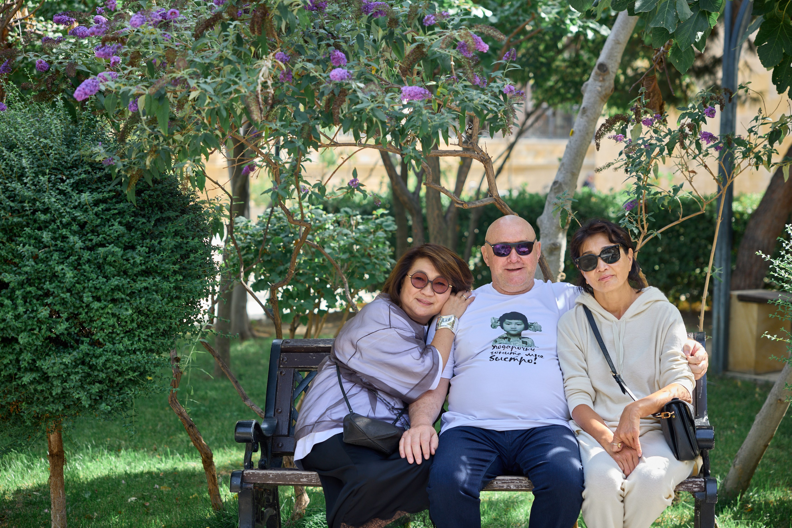 Экскурсия по Баку. День 2. Photographer in Baku Kamran Enceladus