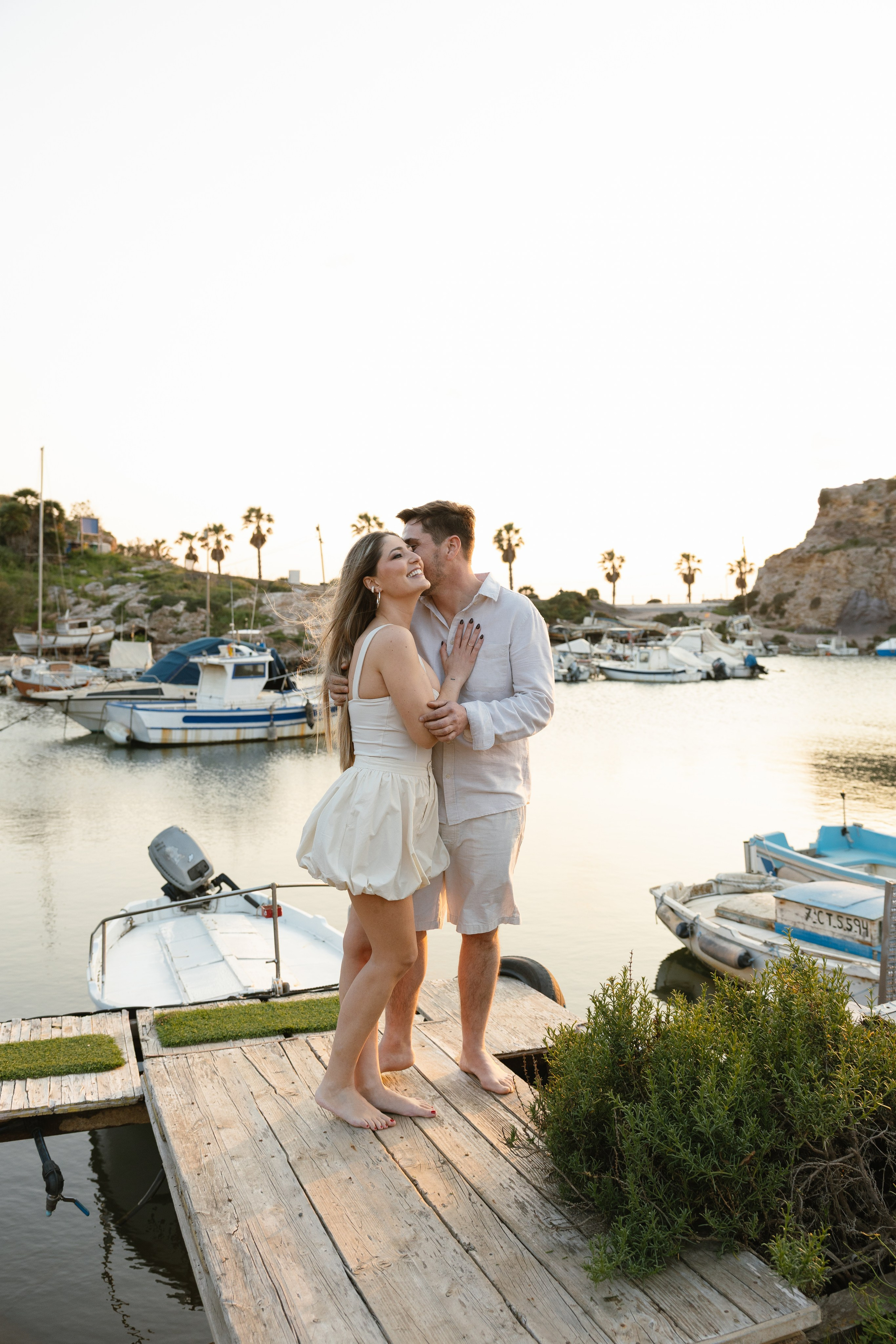 PREBODA EN PORTMAN. Fotógrafo y Videógrafo de bodas y eventos
