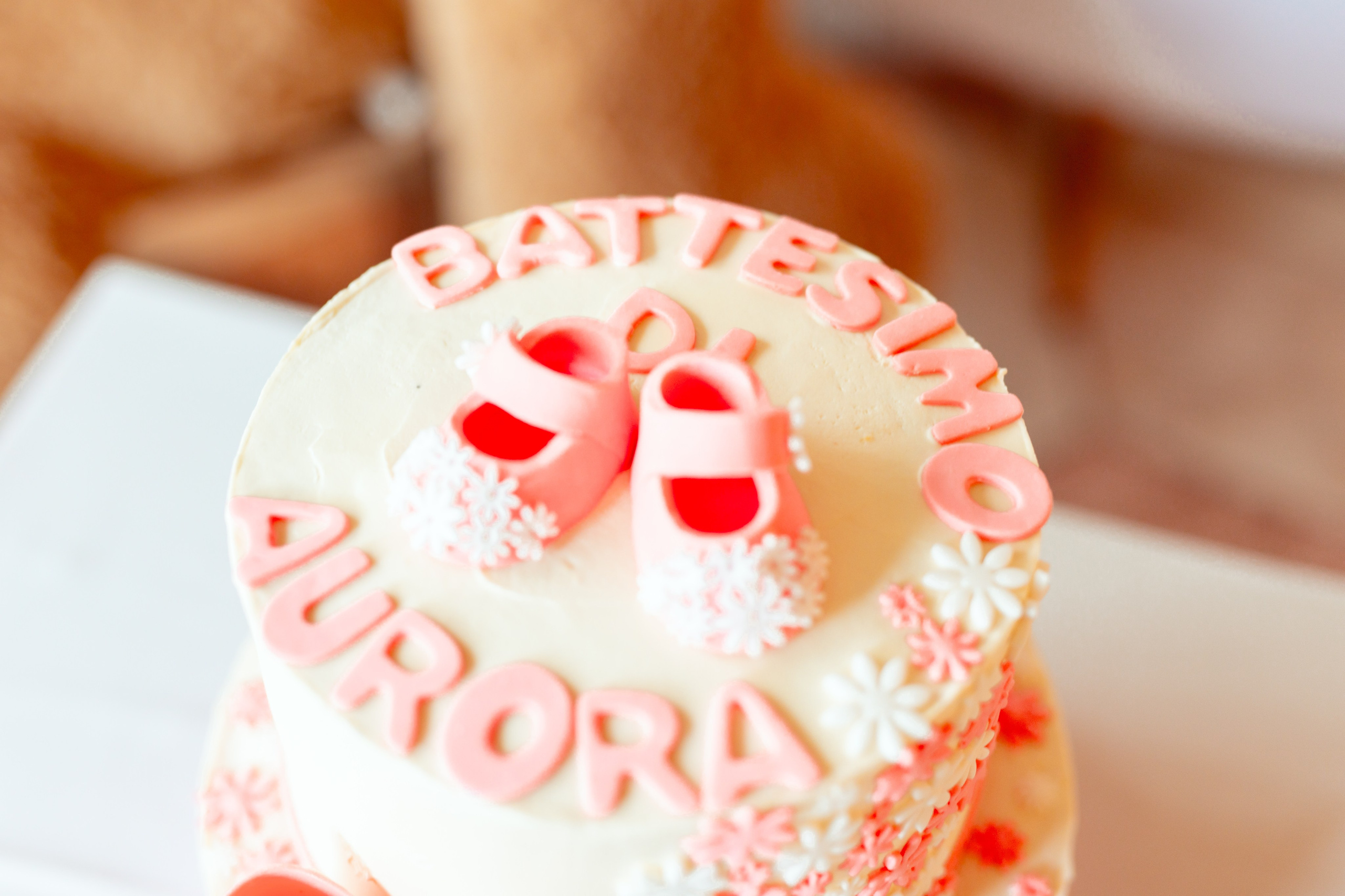 Aurora Battesimo. Luci e Capricci Photography