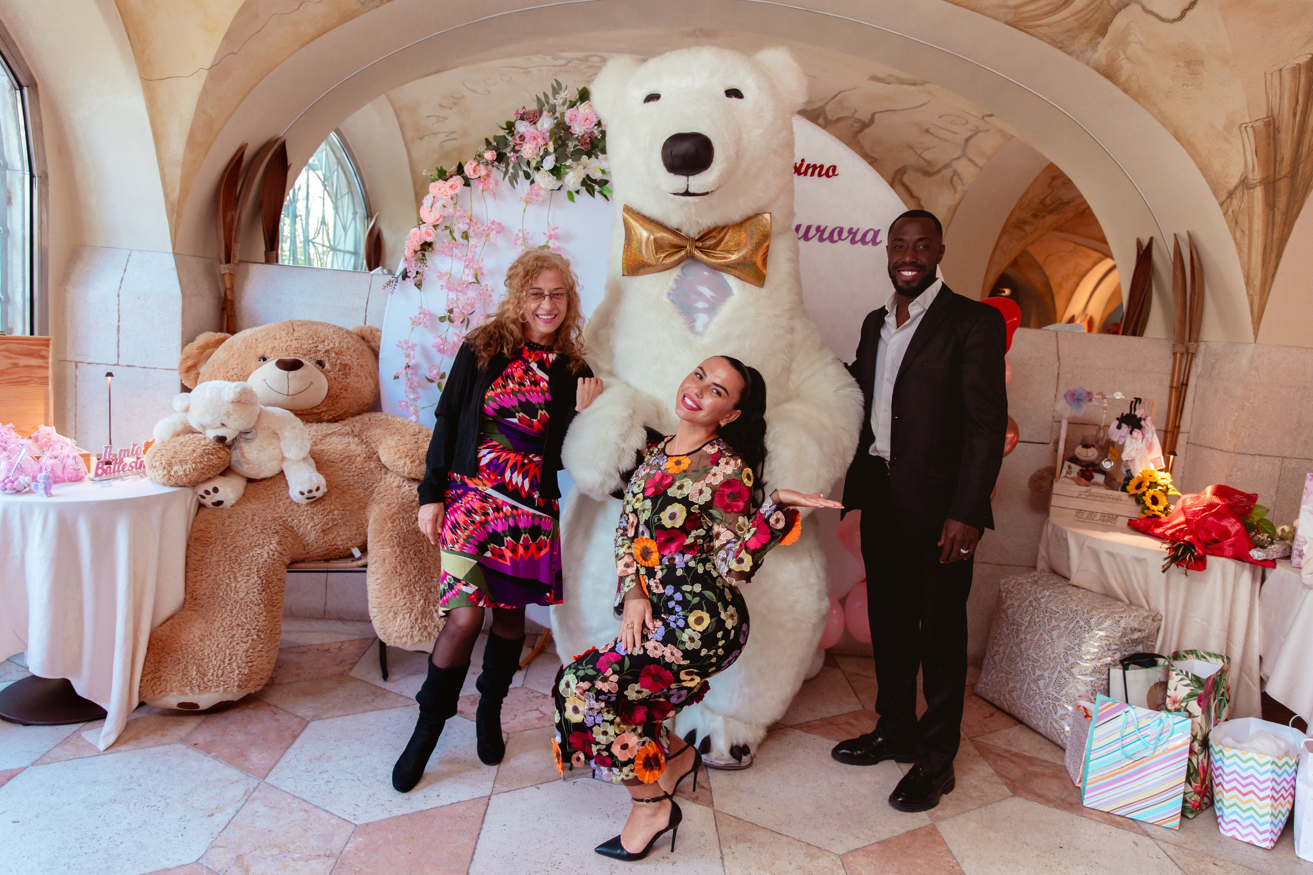 Aurora Battesimo. Luci e Capricci Photography