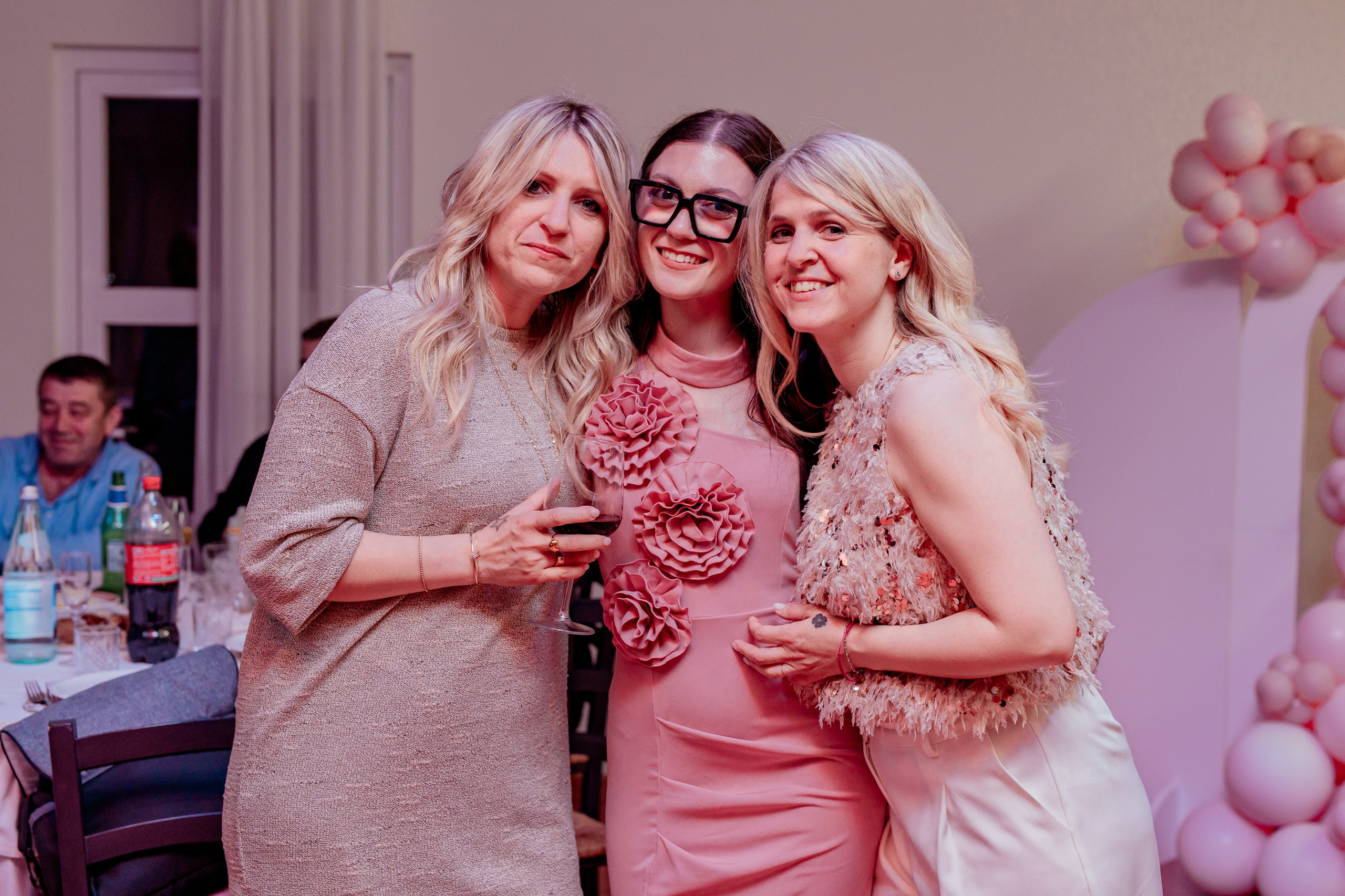 Battesimo Silvana. Luci e Capricci Photography