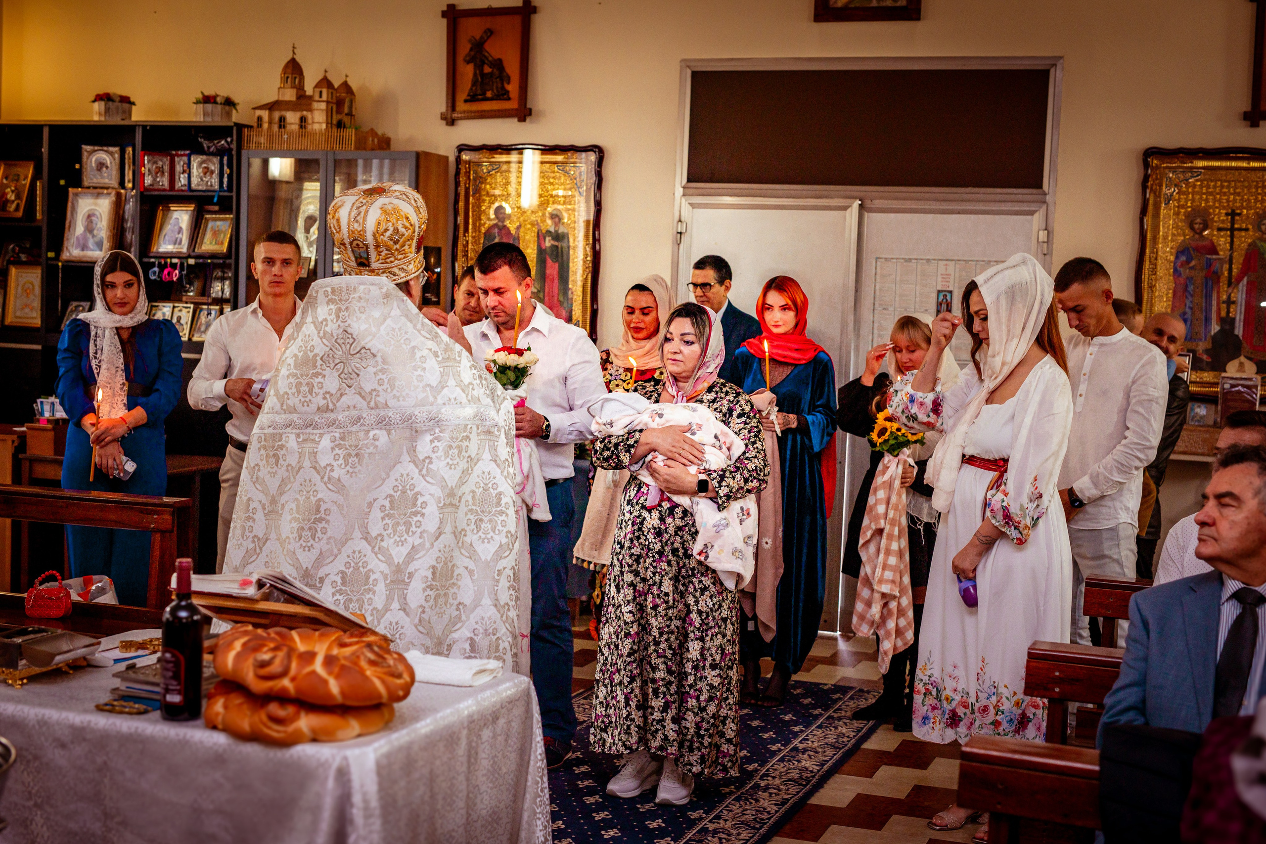 Aurora Battesimo. Luci e Capricci Photography