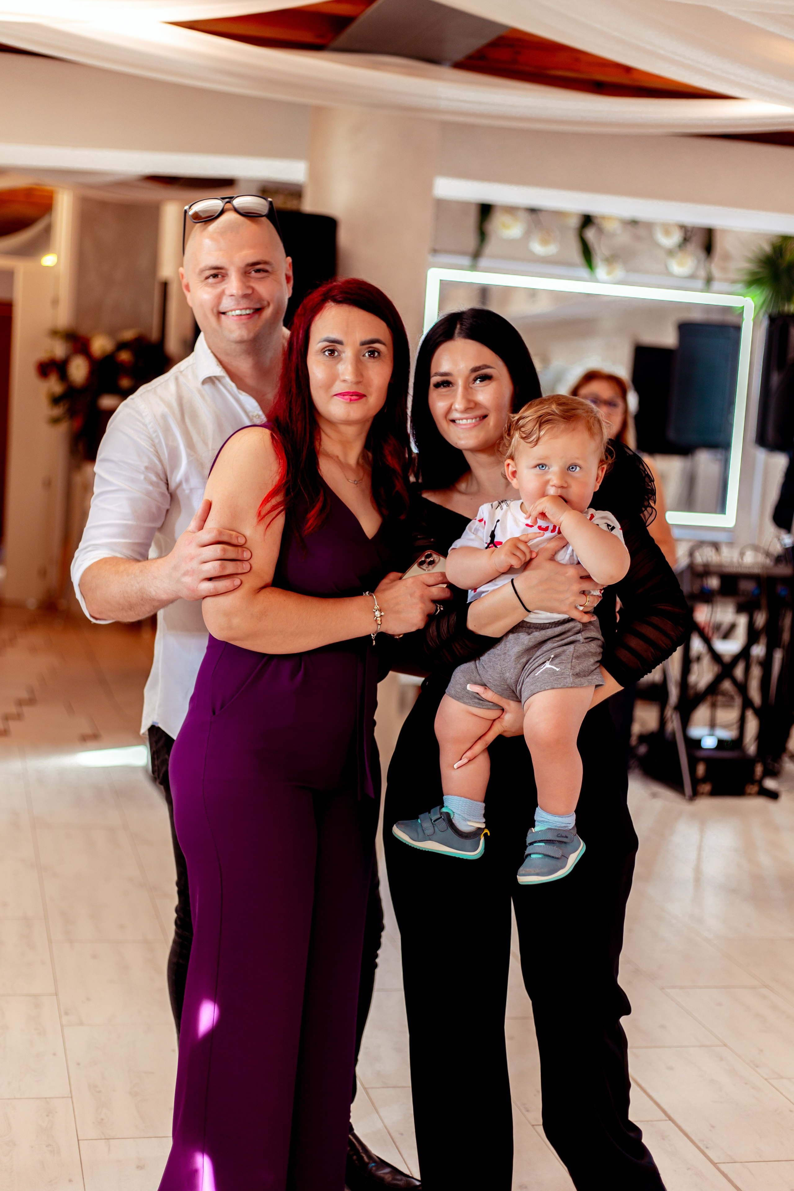 Valentina e Sergio 35 anni di matrimonio. Luci e Capricci Photography