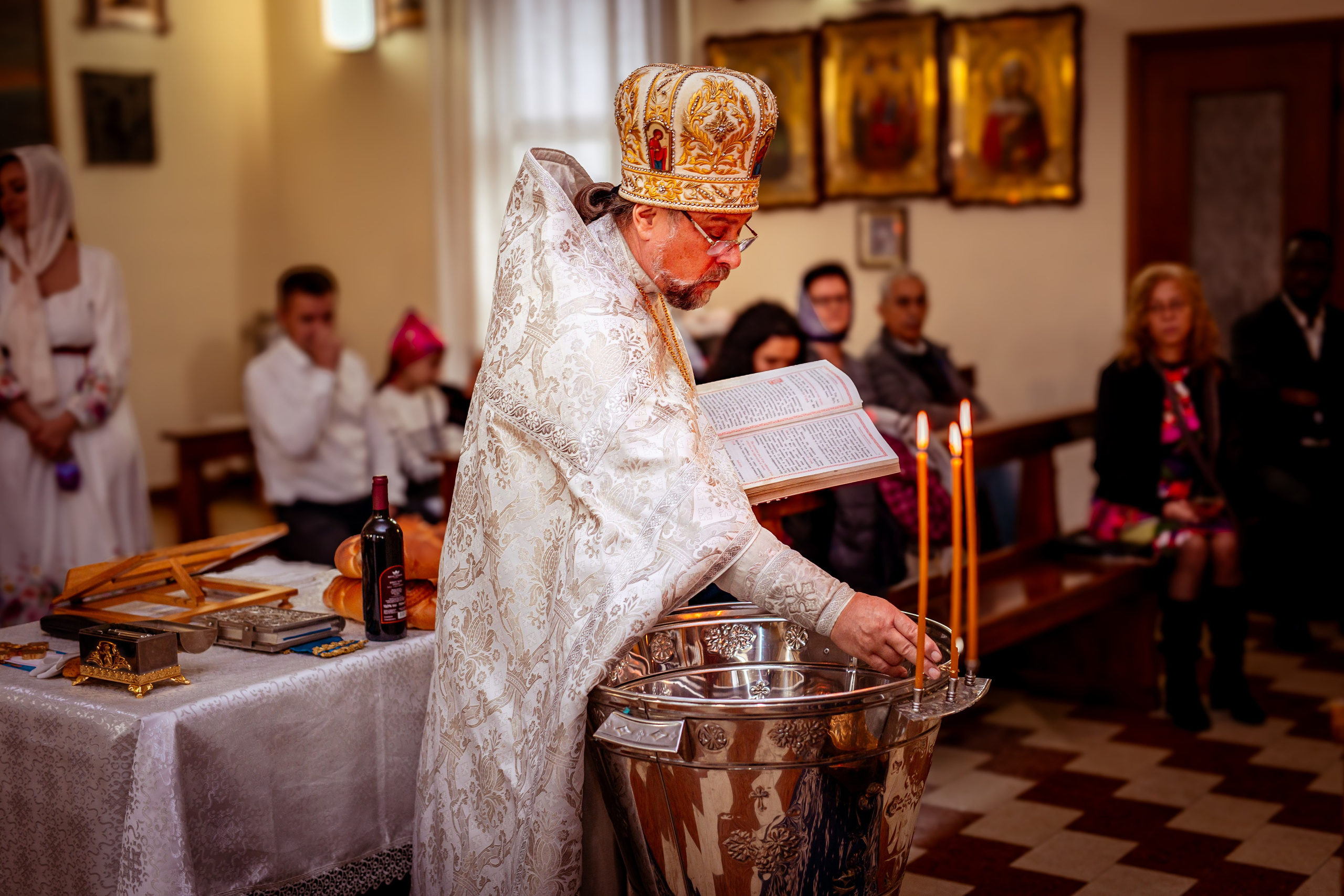 Aurora Battesimo. Luci e Capricci Photography