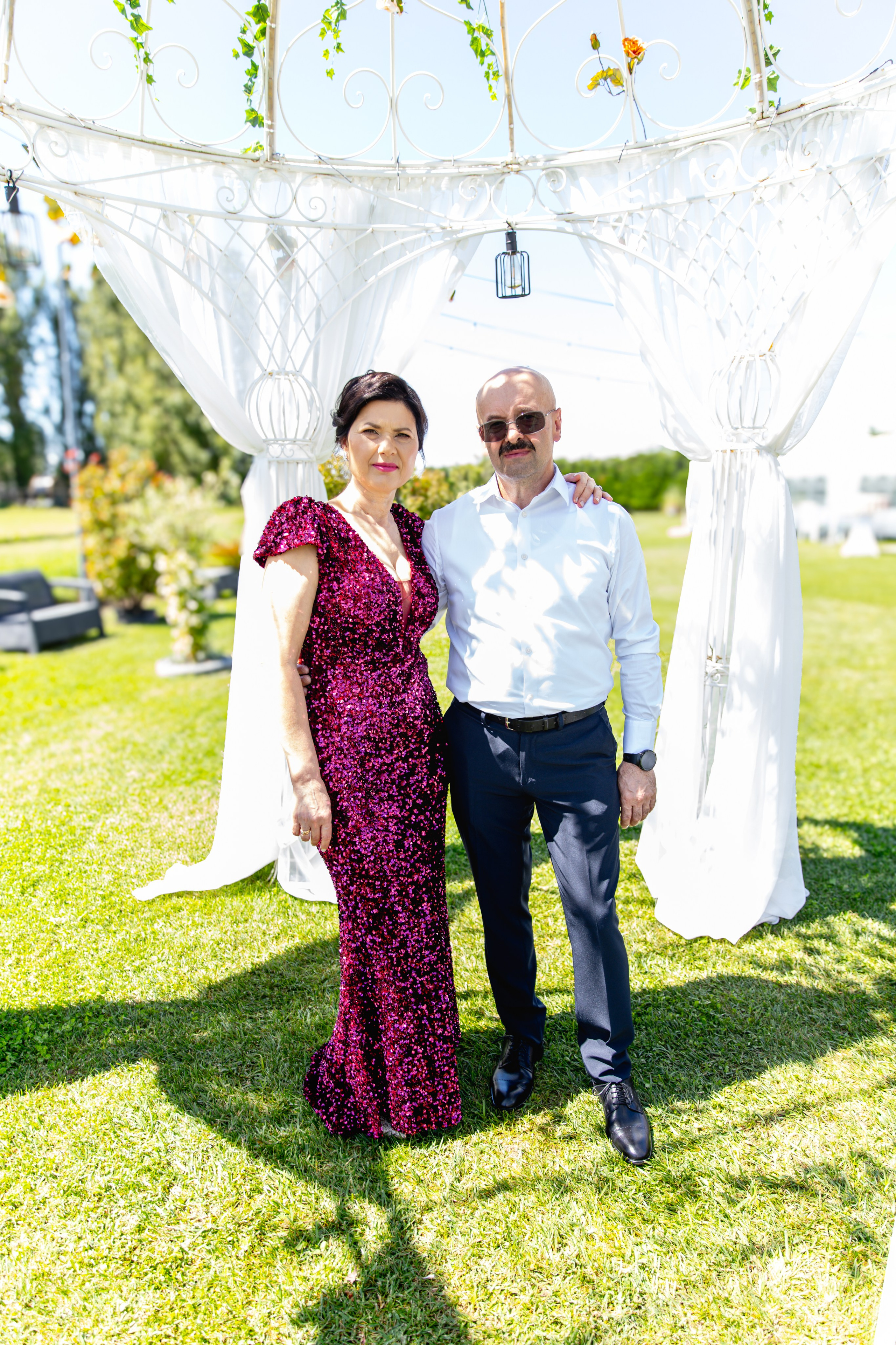 Valentina e Sergio 35 anni di matrimonio. Luci e Capricci Photography