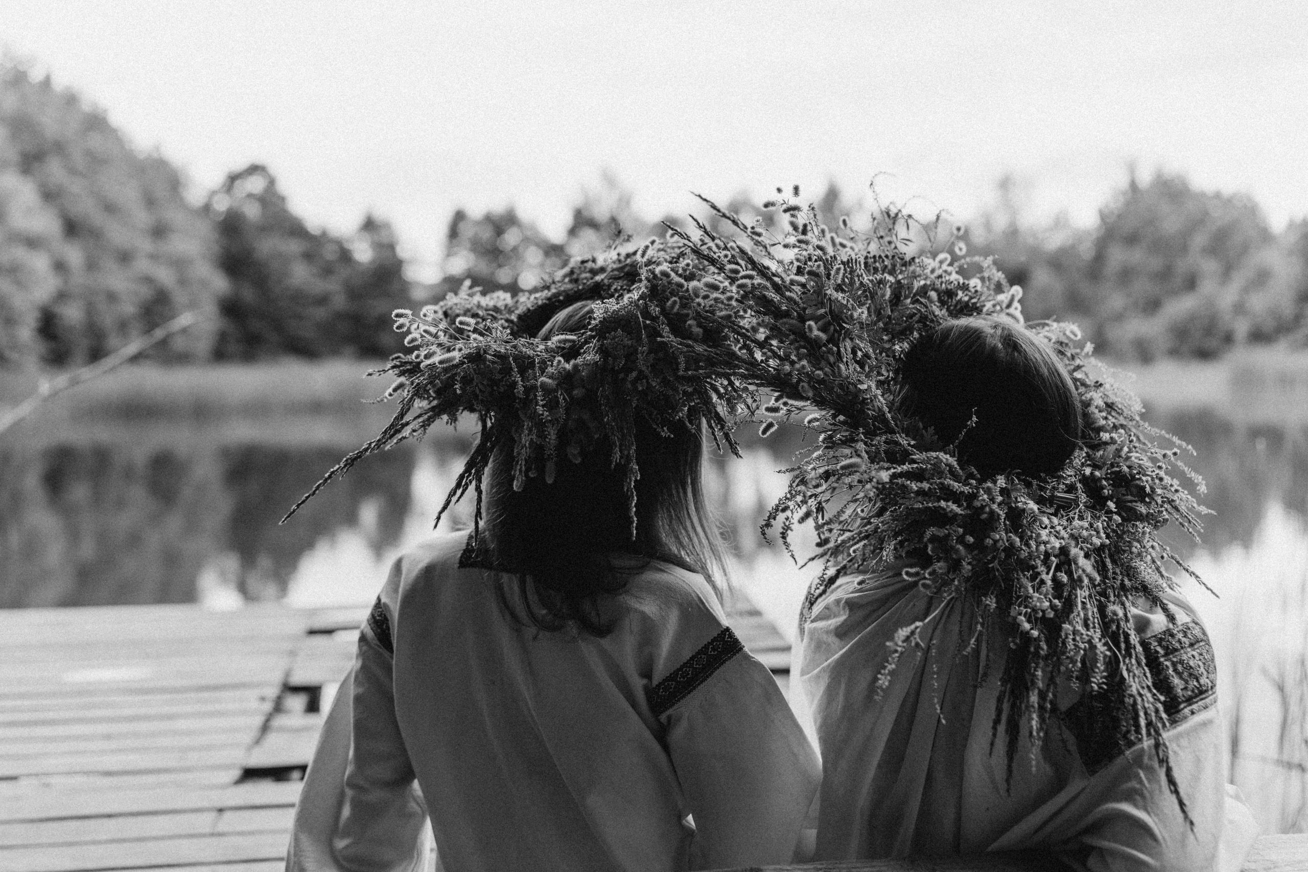 Sisters. Photographer Netherlands