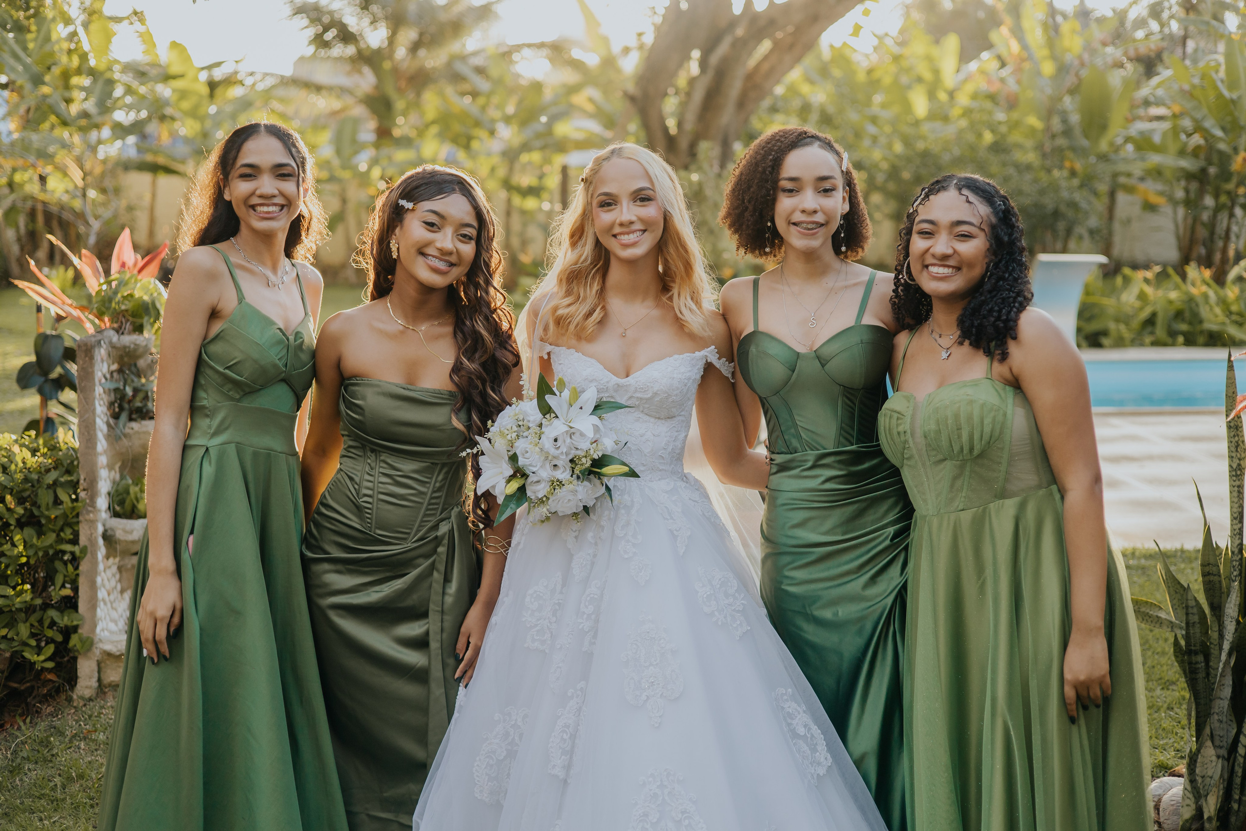 Clara & Ryan. Fotógrafo de Casamentos na Bahia — Richard Silvestre