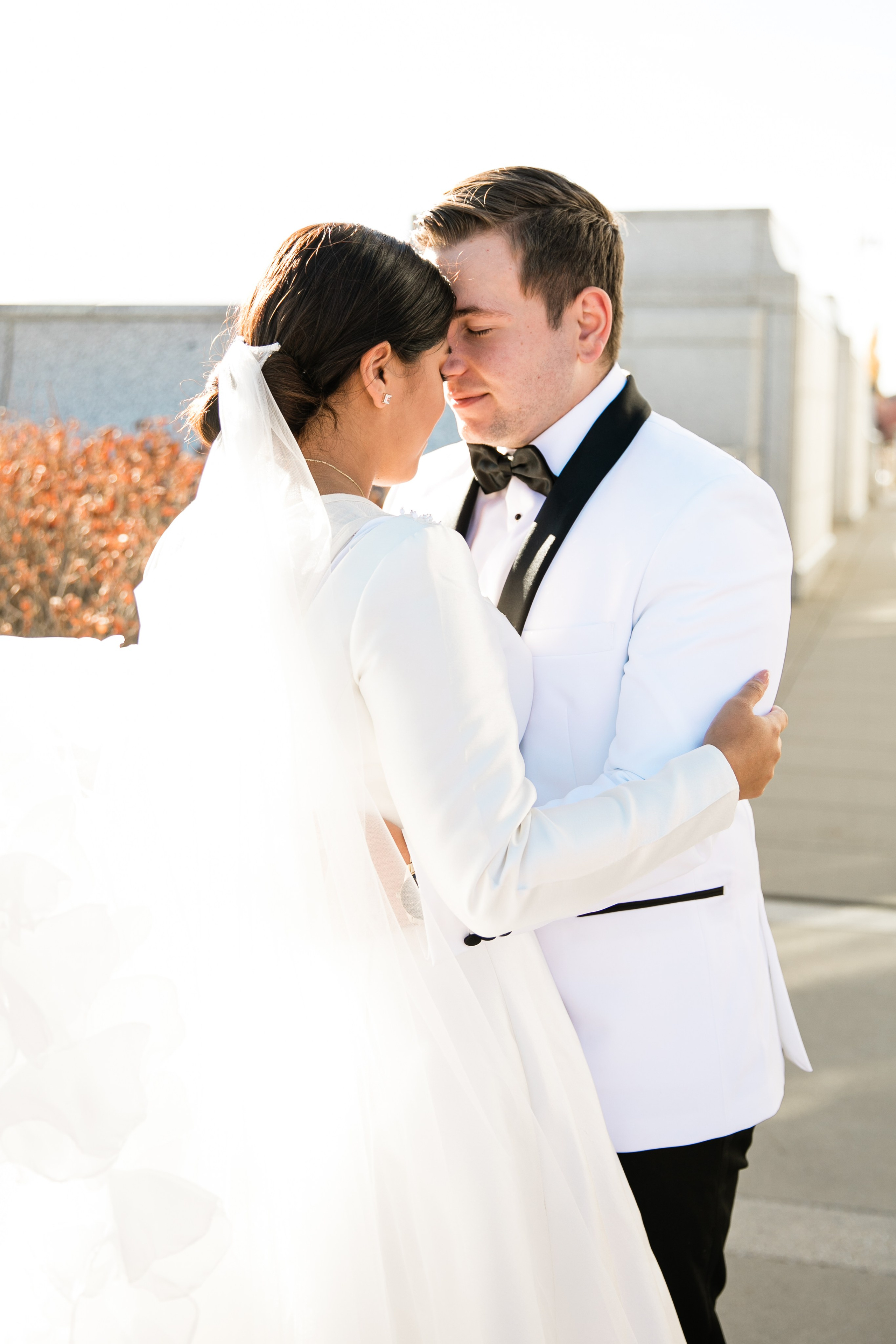 Samantha & Mike Wedding. Ching Li Photography