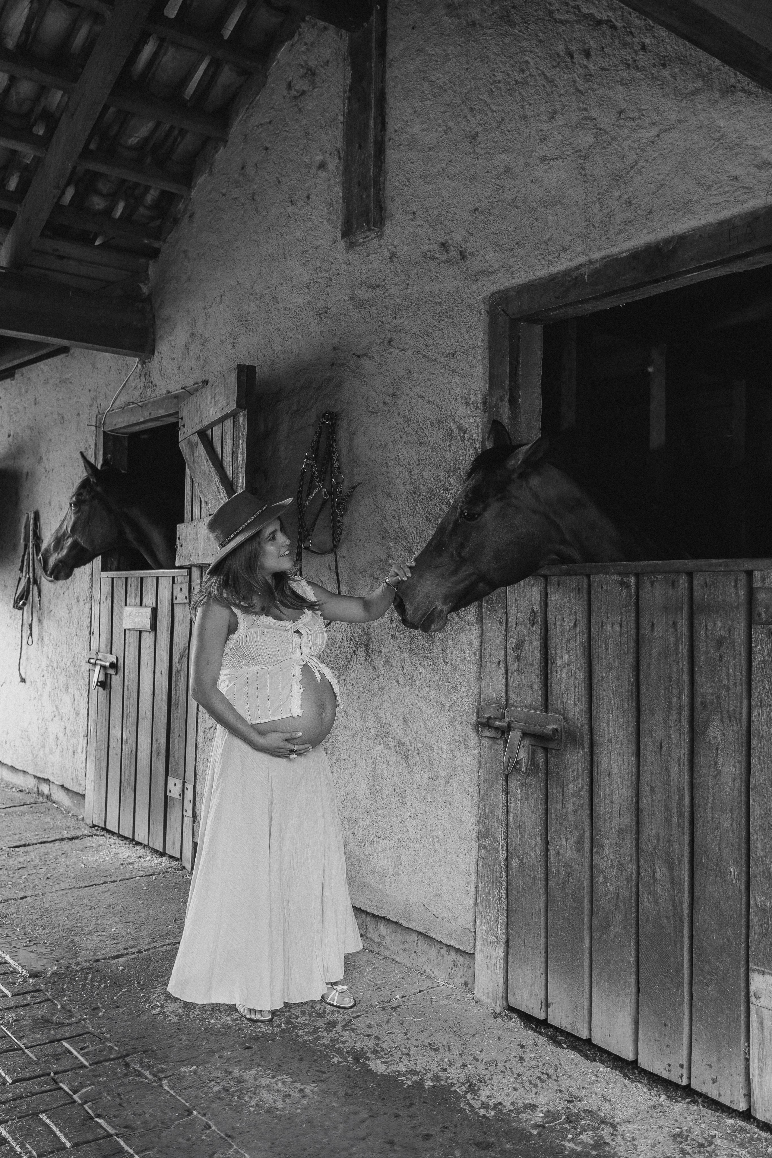 Sesión fotográfica ecuestre en la montaña — Elegancia salvaje y paisajes cinematográficos. Photographer in Santiago, Chile Anna Almazova