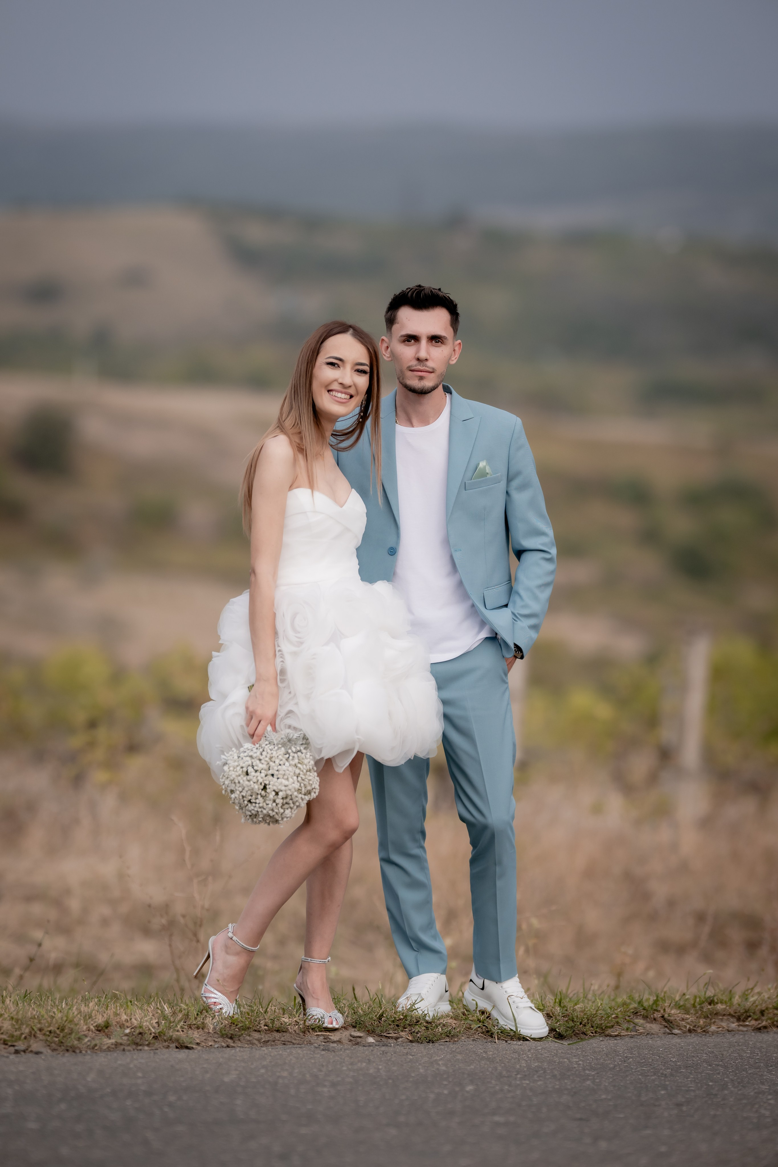 Andreea + Catalin