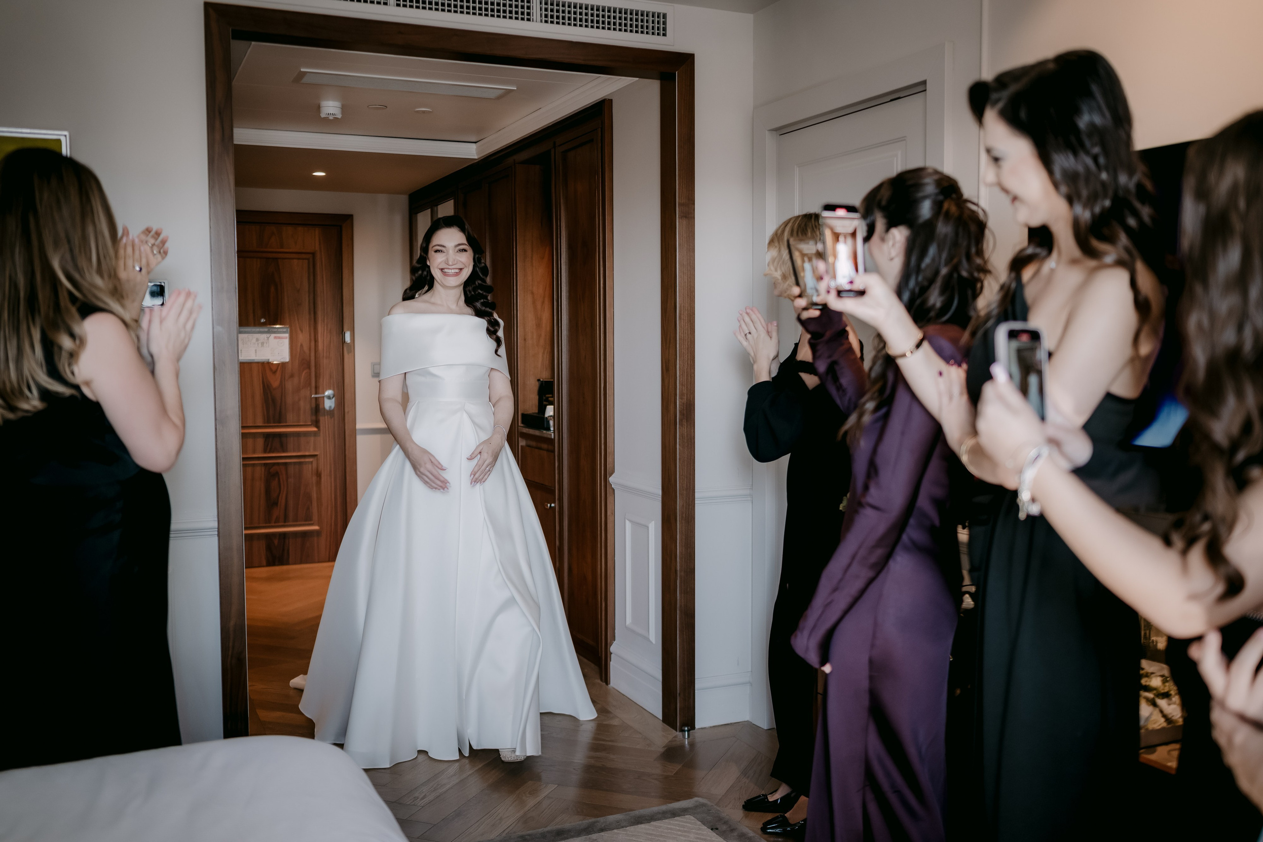 Nuntă Andra & Mircea | Fotograf Athenee Palace