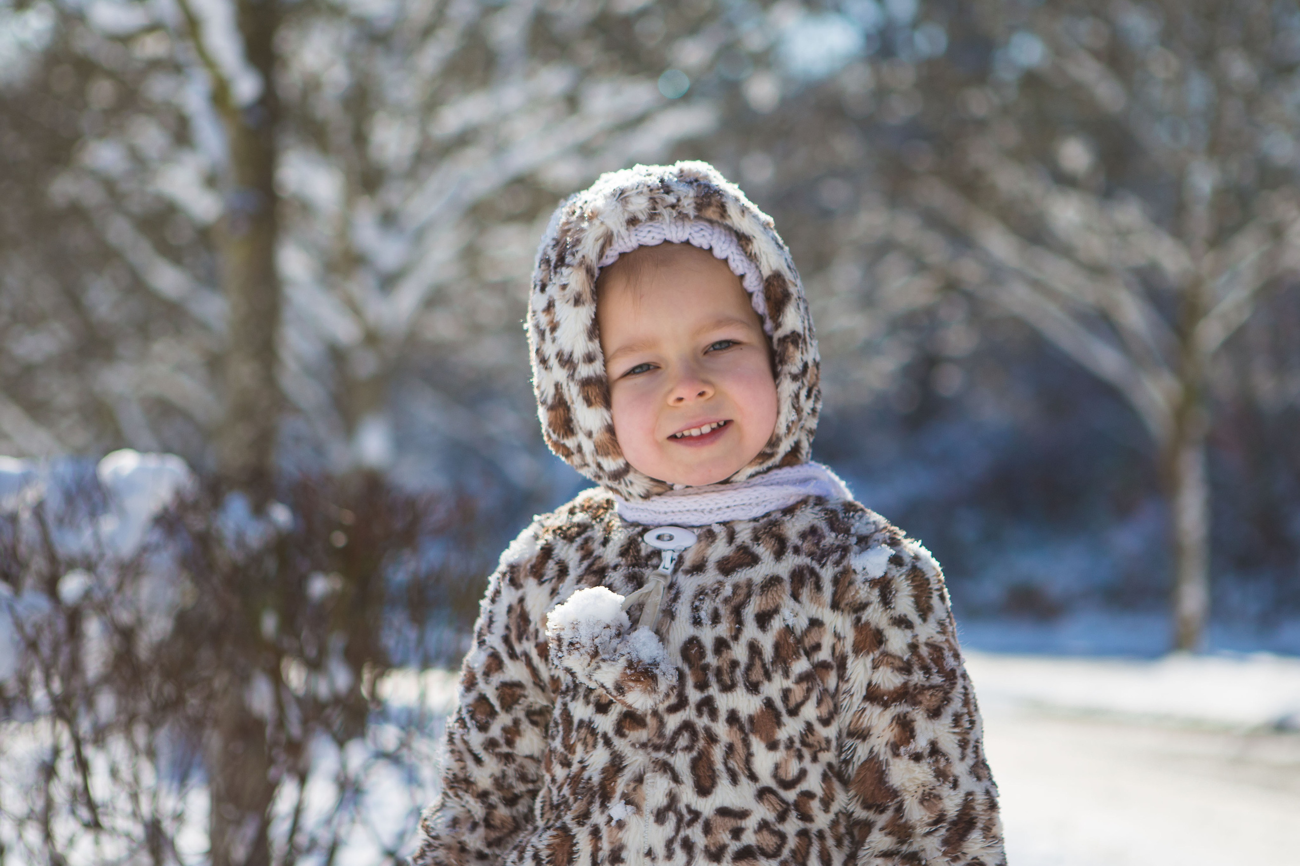 Winter. YuAnna studio. Family & Kids Photographer in Seattle area, located in