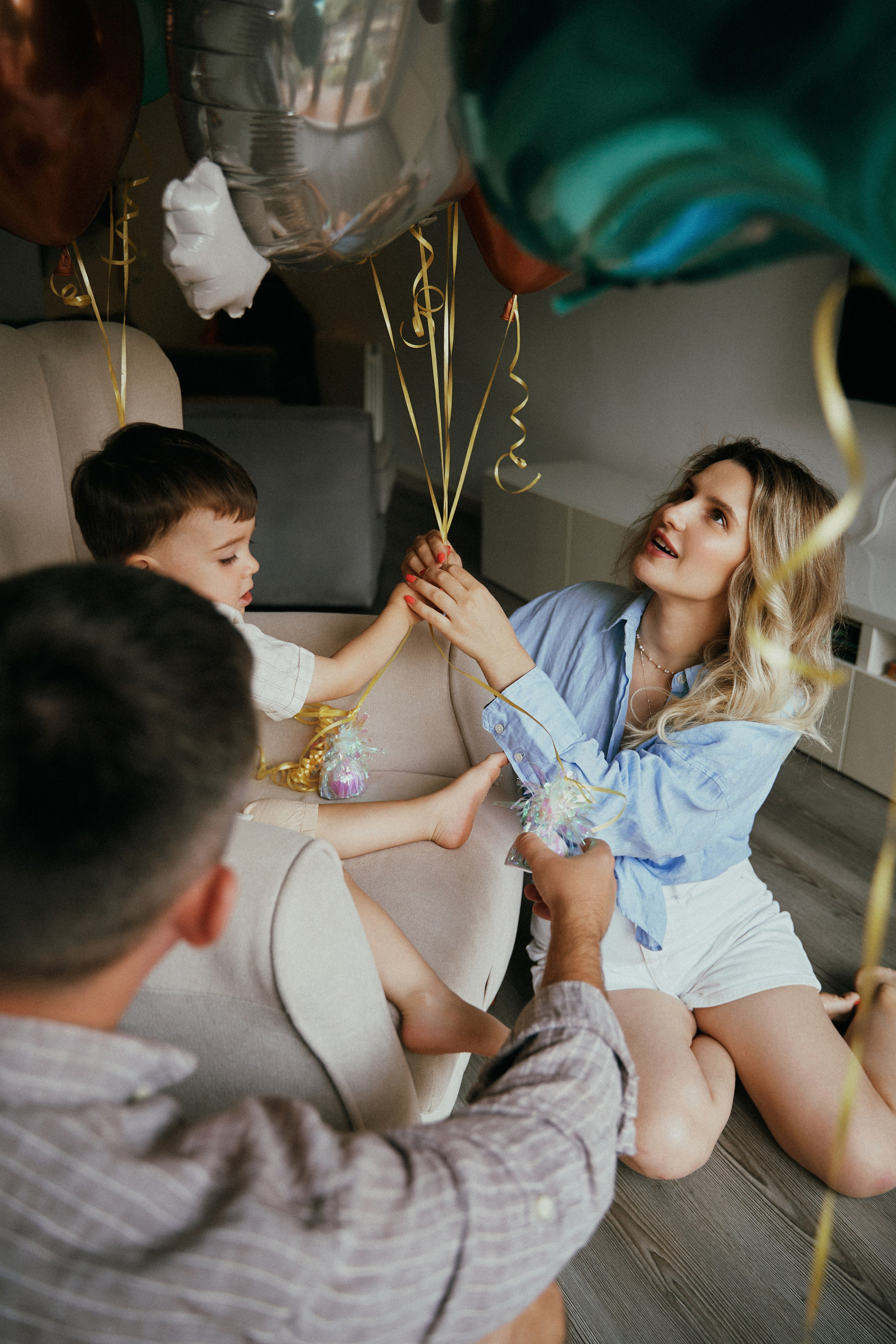 Второй день рождение. Фотограф в Барселоне Жанна Захарченко