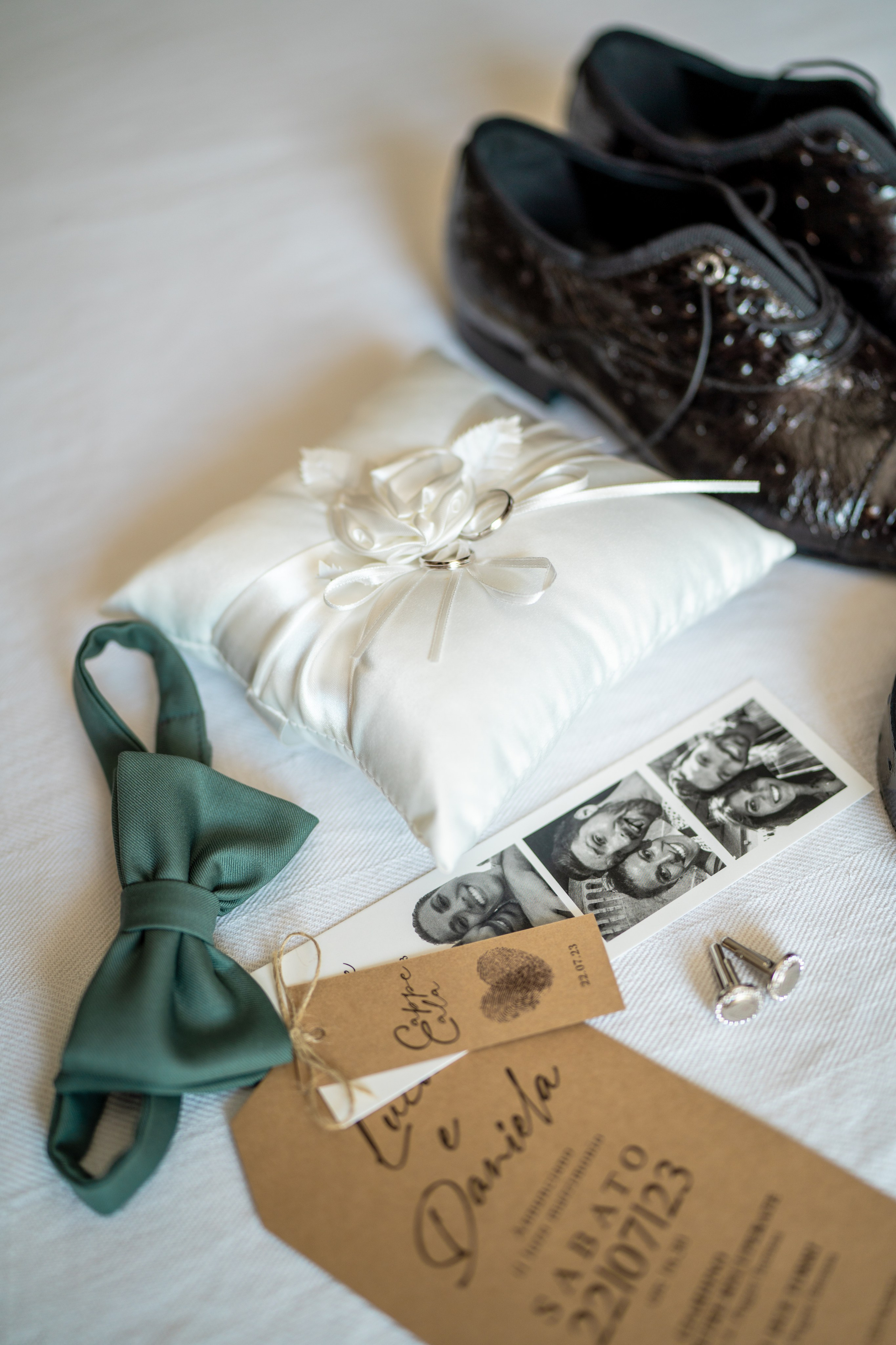 Danielle e Luca, Emilia Romagna. Fotografia e video