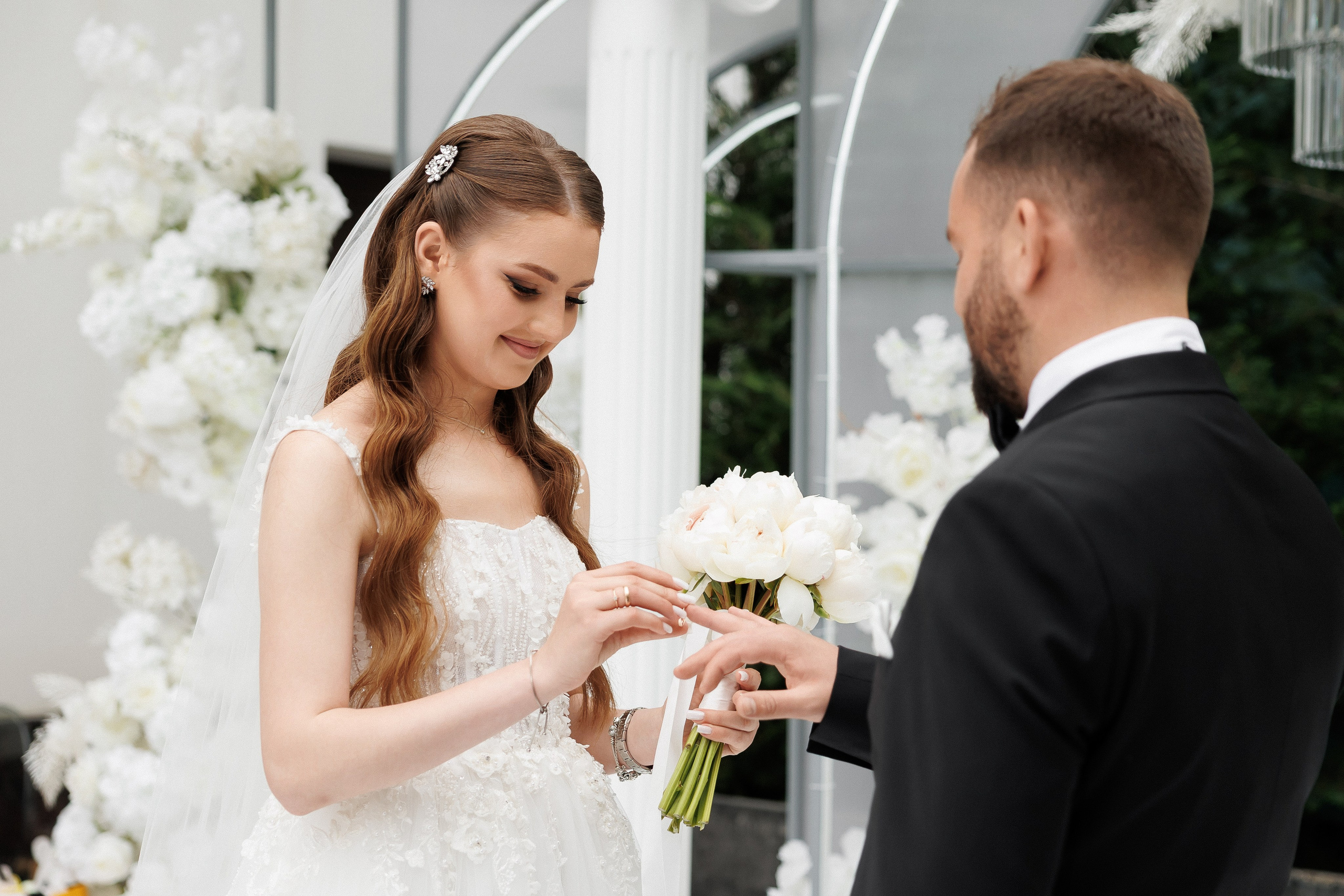 Ion & Djulieta — Richland — Wedding Day. Servicii Foto și Video 067188353