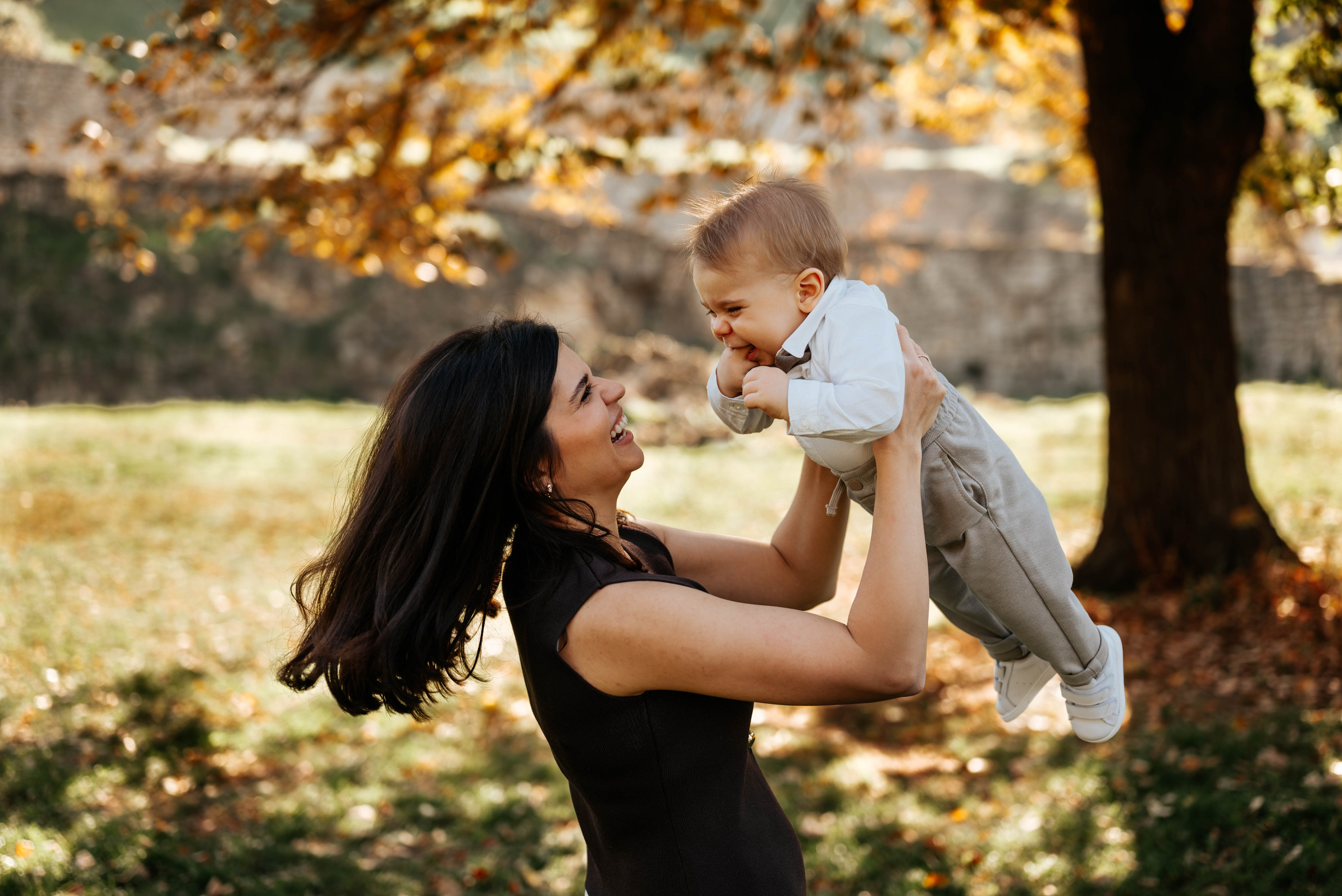 Jug - krštenje. Dečiji i porodični fotograf