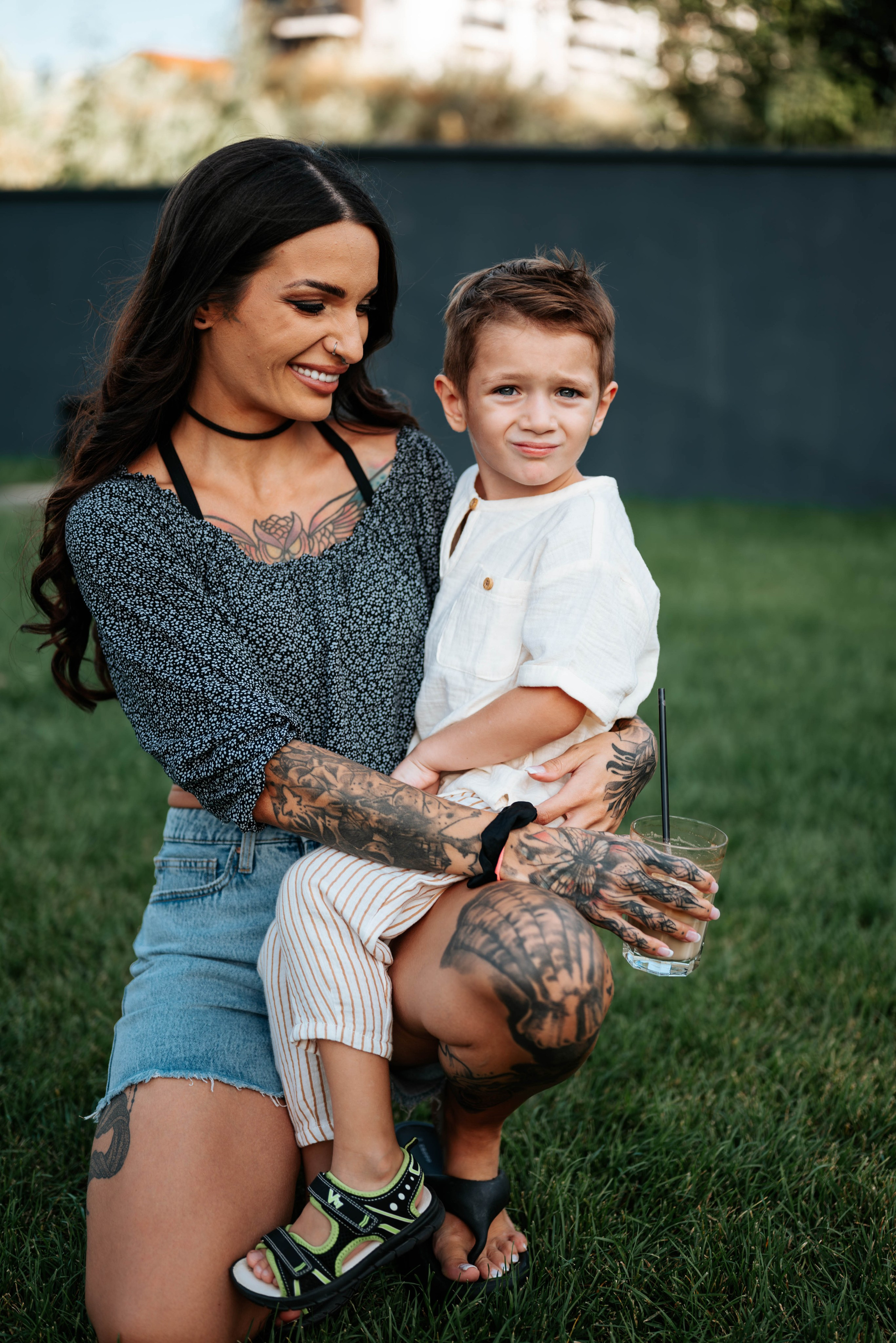 Matija & Vuk - rođendan. Dečiji i porodični fotograf