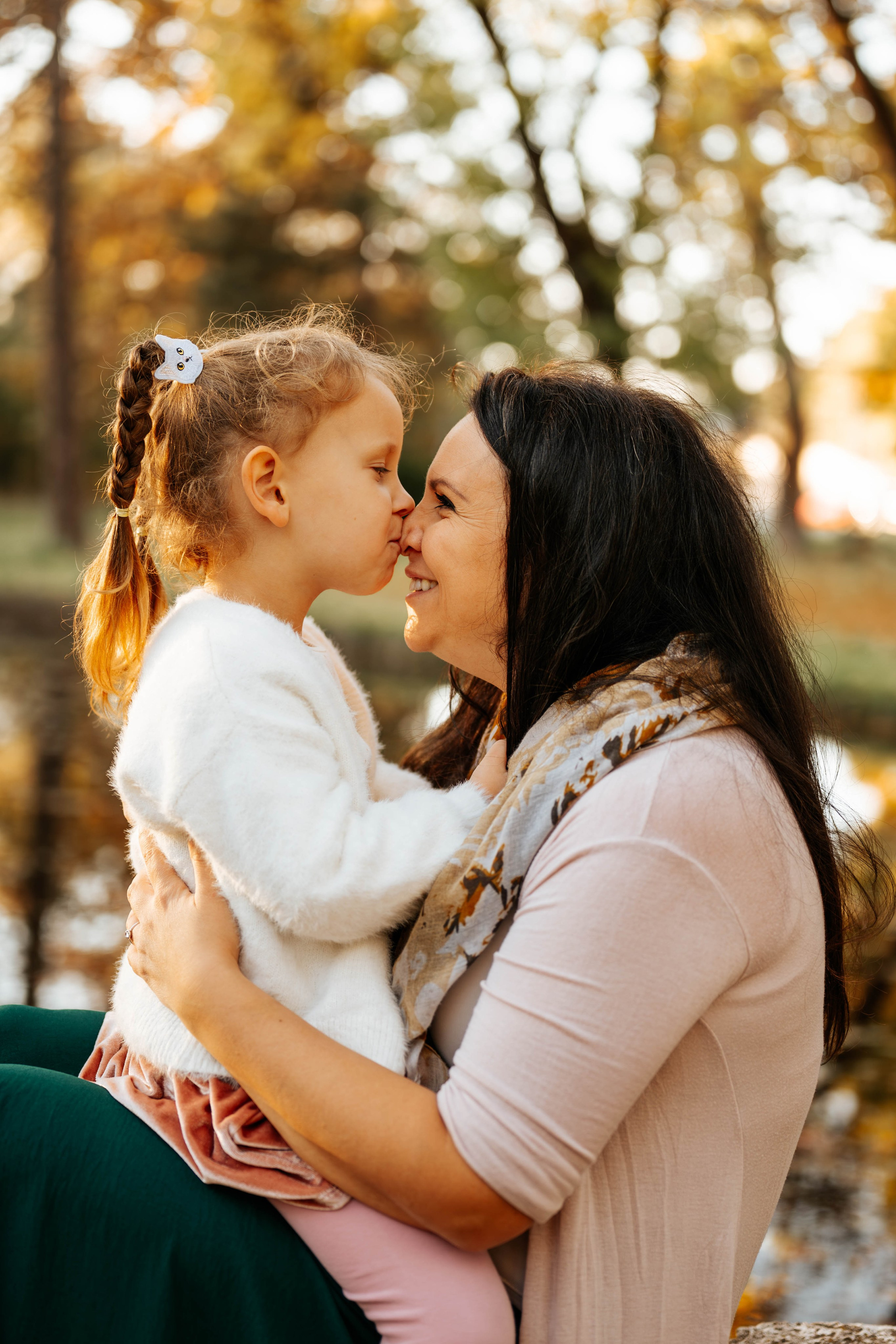 Milena, Daniel, Marija i Lena - porodično fotografisanje. Dečiji i porodični fotograf