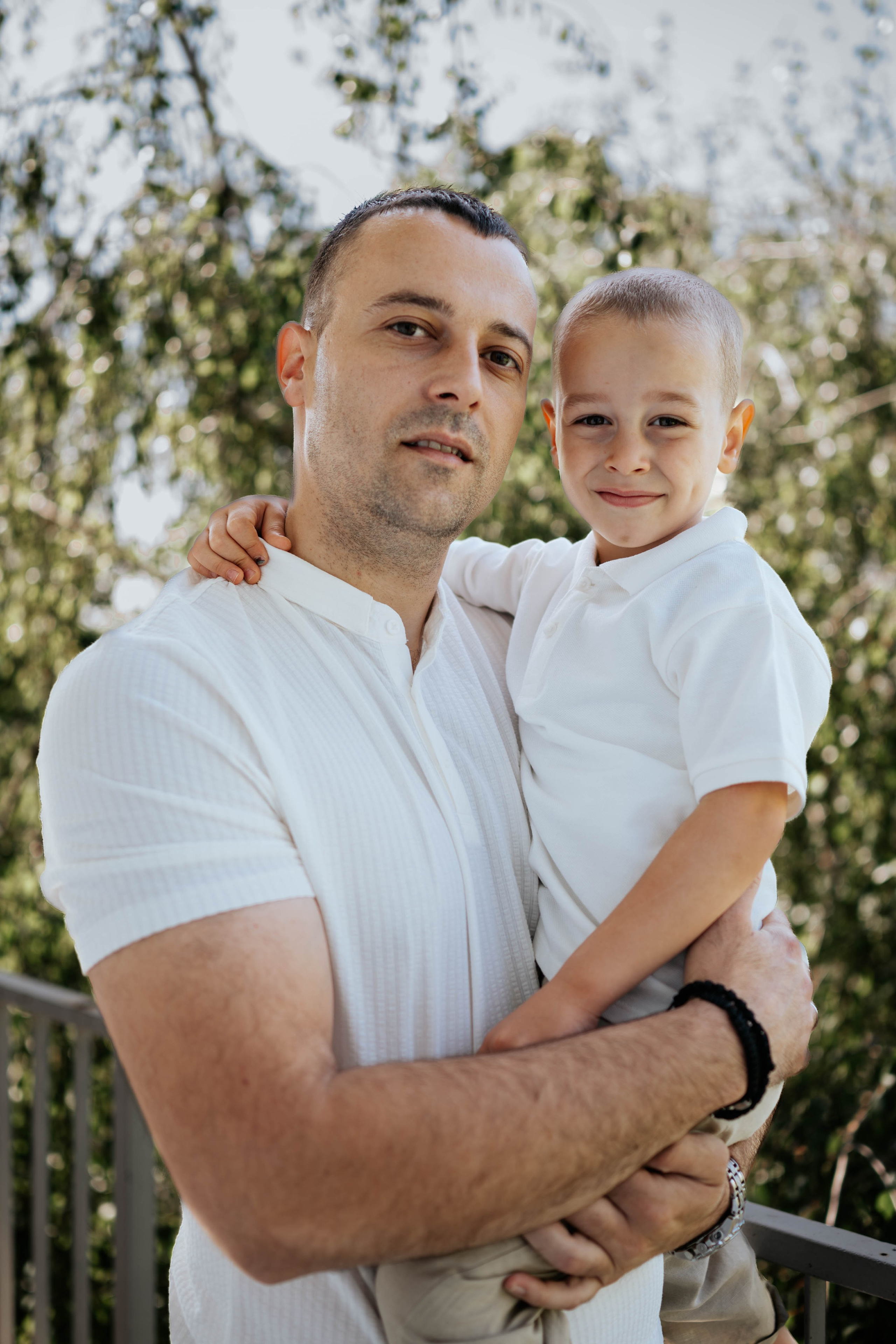 Aleksandra, Aleksandar, Maksim i Vukan - porodično fotografisanje. Dečiji i porodični fotograf