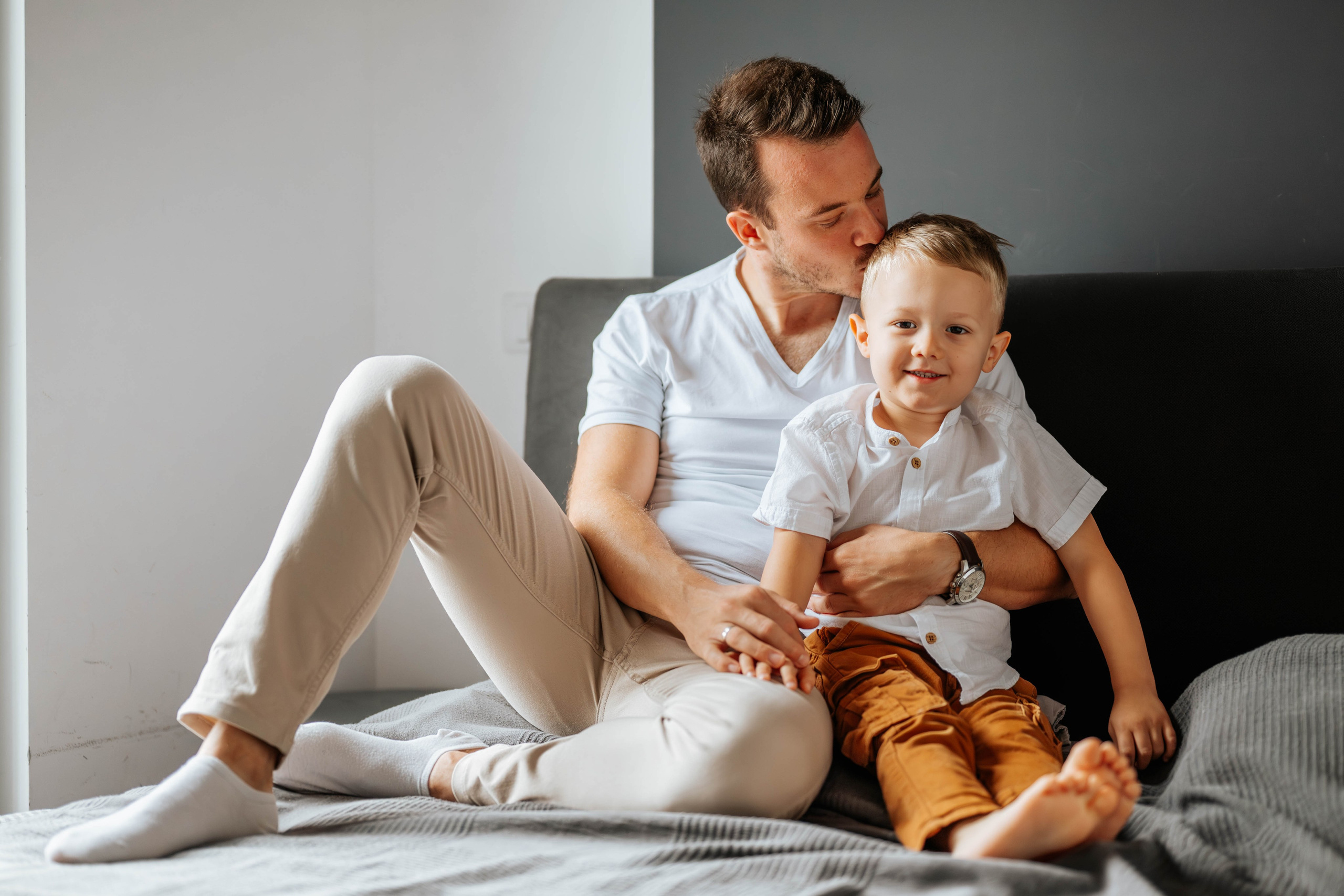 Sanja, Dušan, Teodor i Viktor - porodično fotografisanje. Dečiji i porodični fotograf