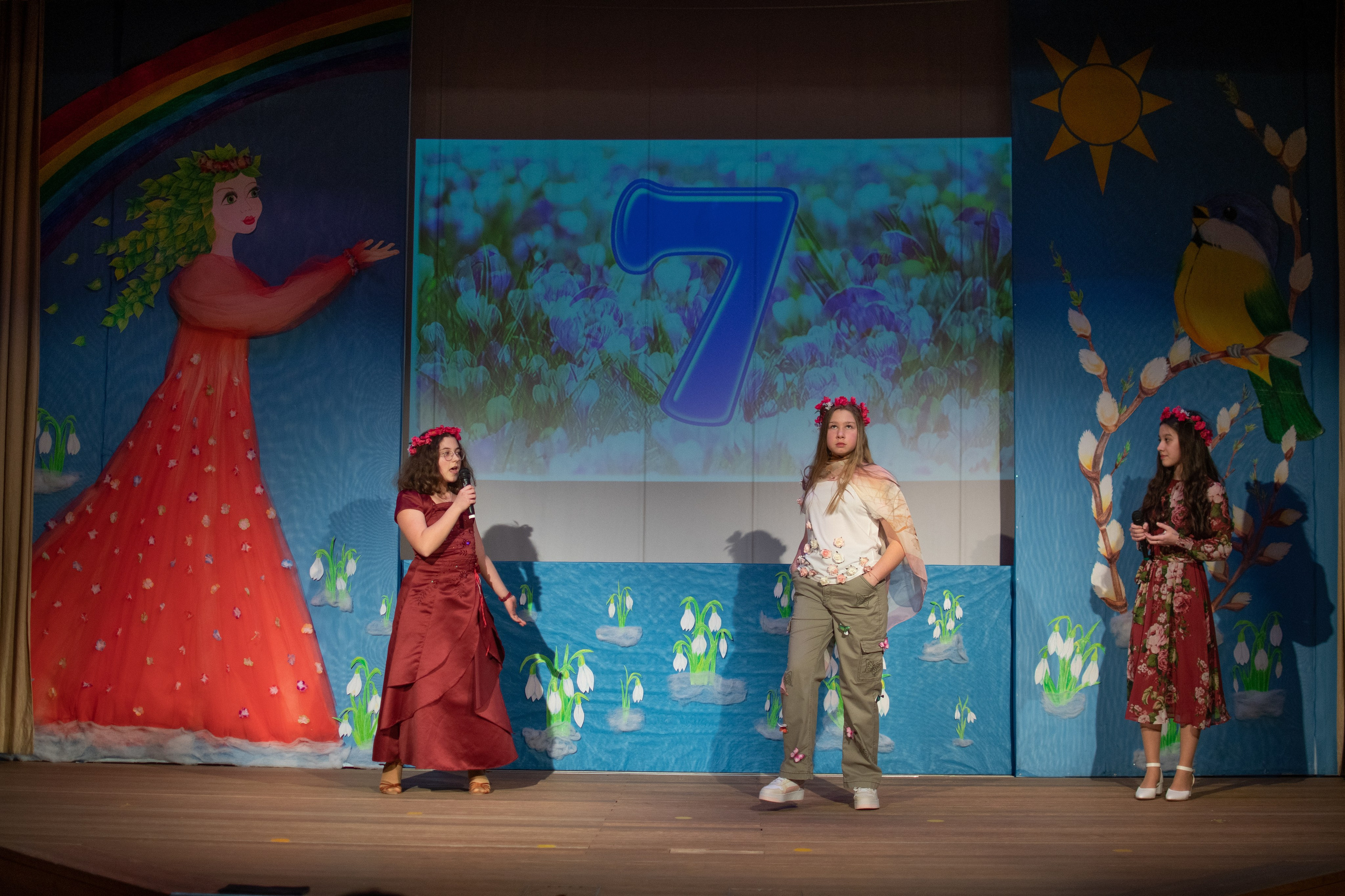 Концерт. Семейный и детский фотограф