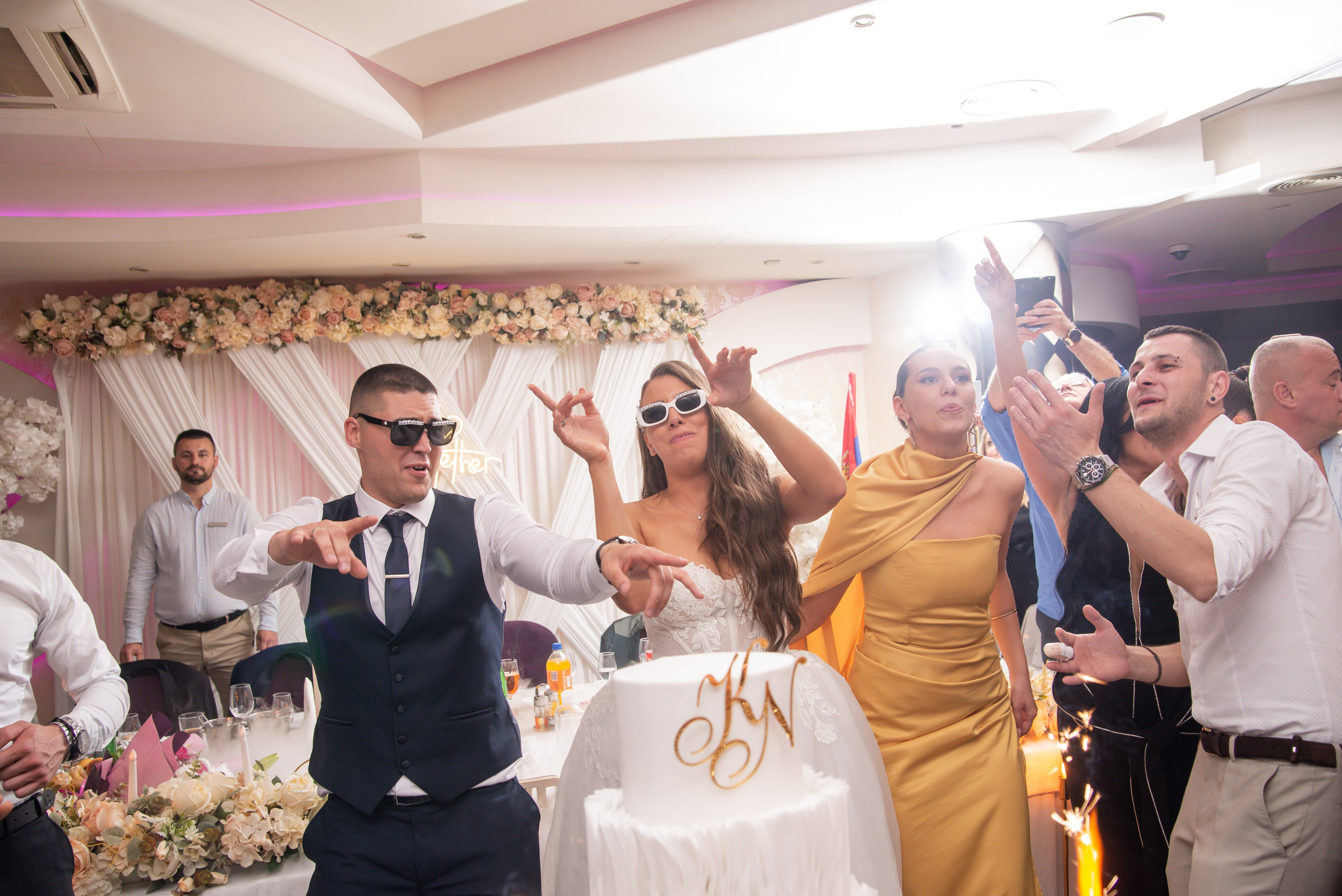 Kristina&Nenad Wedding. HOME