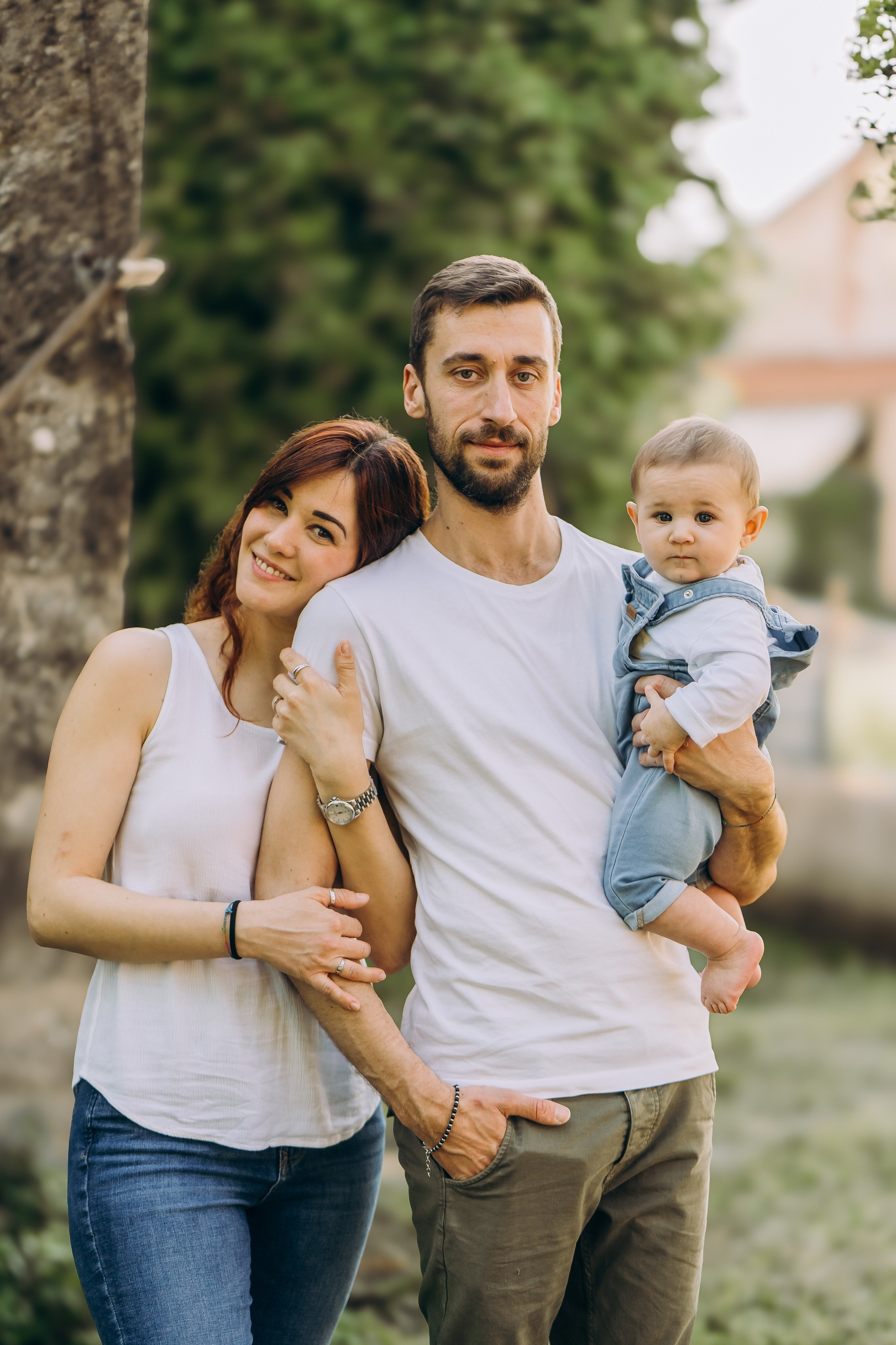 Thomas e Famiglia (Verona, IT). Diana Fedrigo | Fotografa matrimoni in Italia