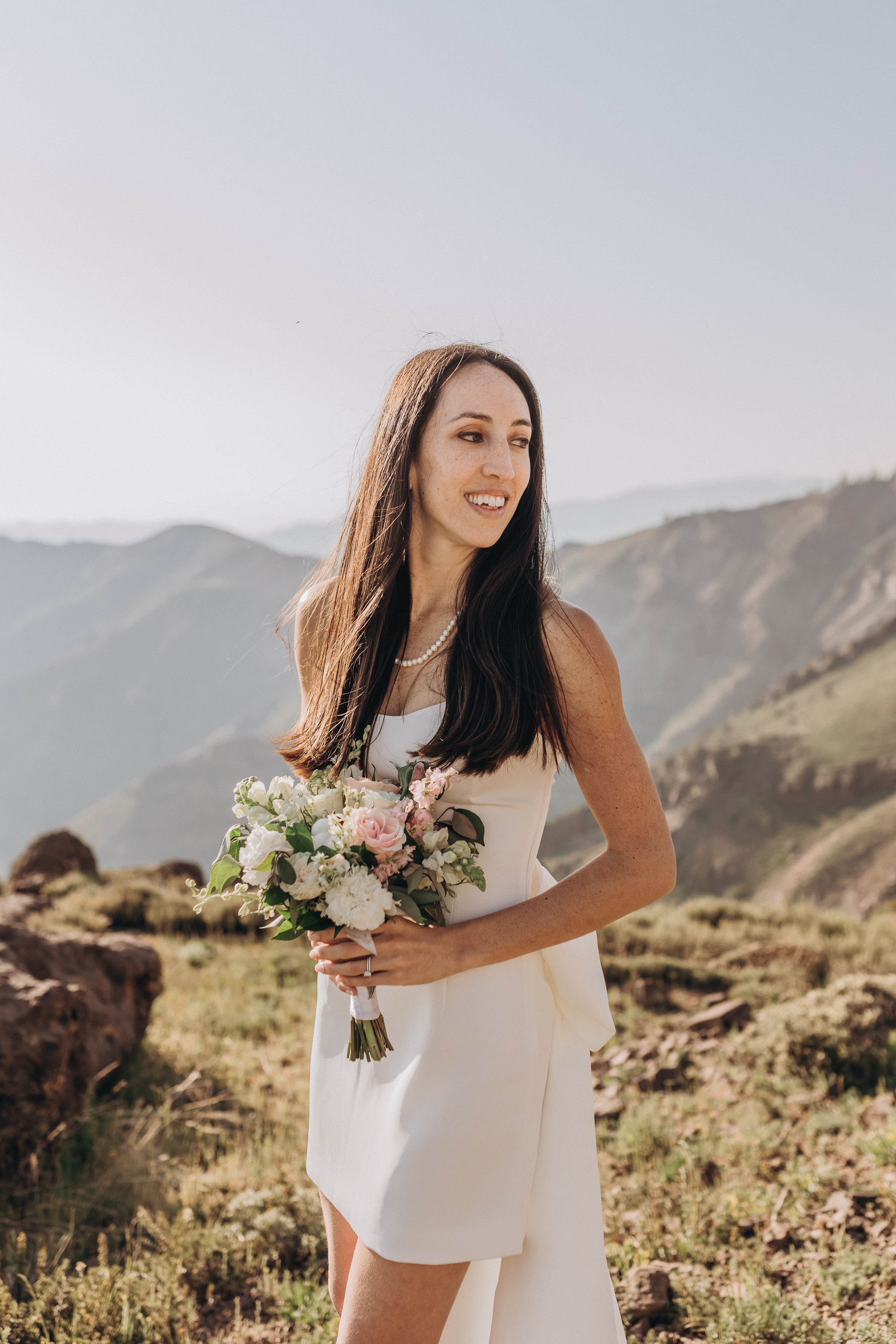 Elopement of Amanda & Wess. Photographer in Santiago, Chile Anna Almazova
