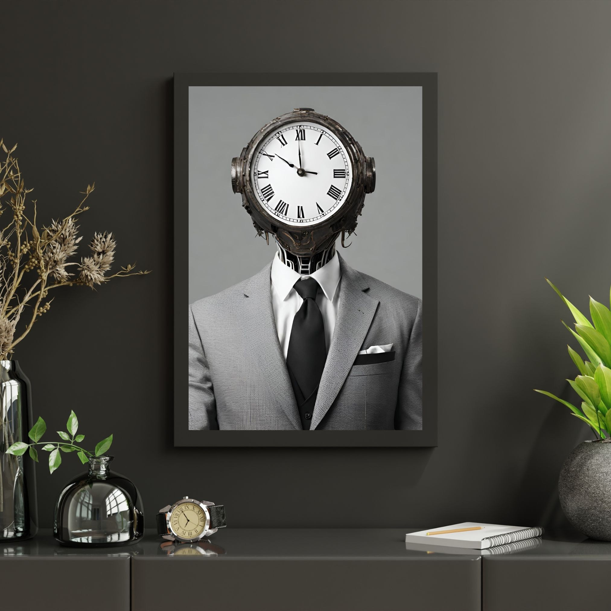 AI Art. Photographer in Sotenäs municipality. Fotograf i Sotenäs kommun