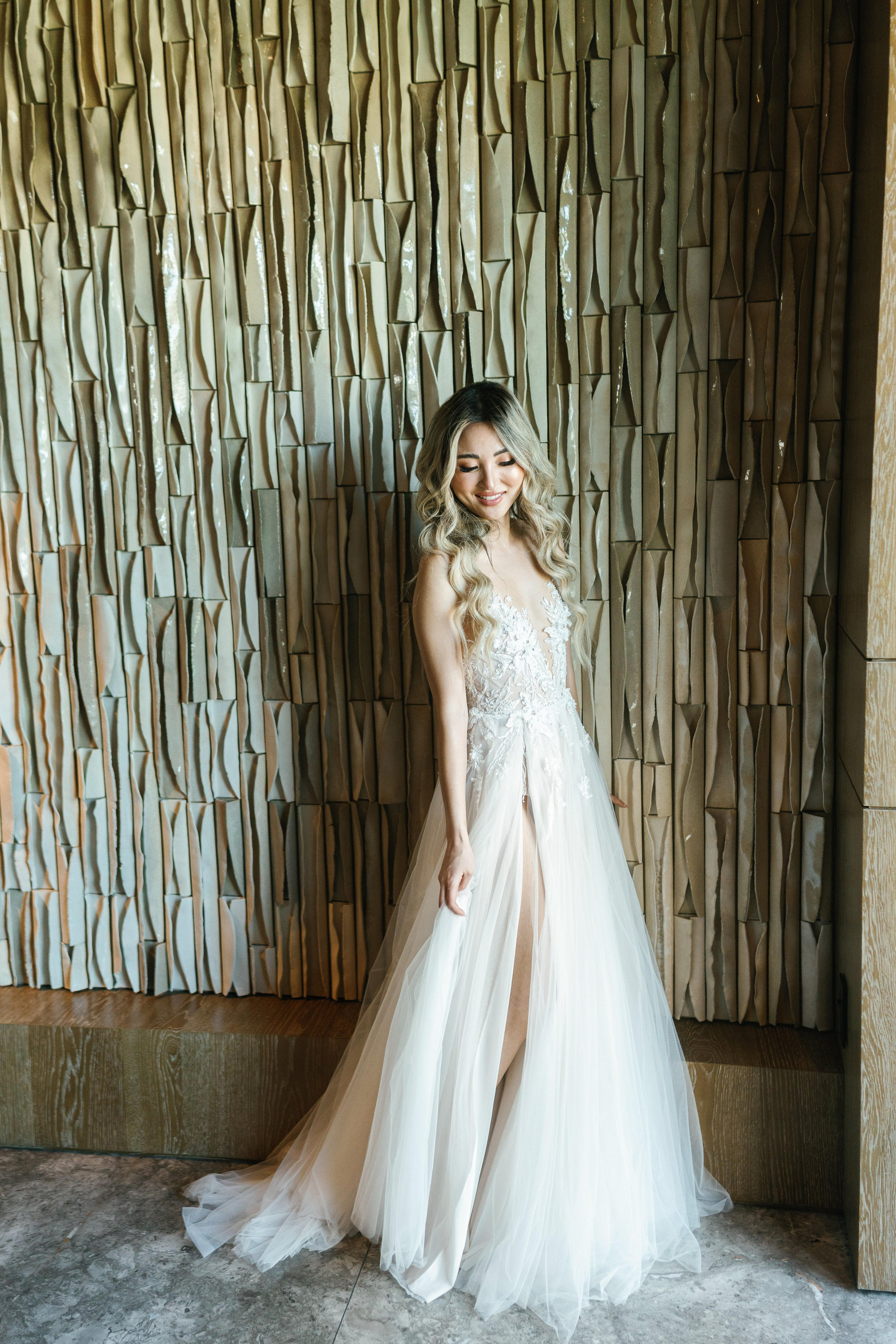 Wedding at Conrad Hotel Los Angeles. Wedding Photography & Videography Team in California, Los Angeles, San Francisco, San Diego and Travel