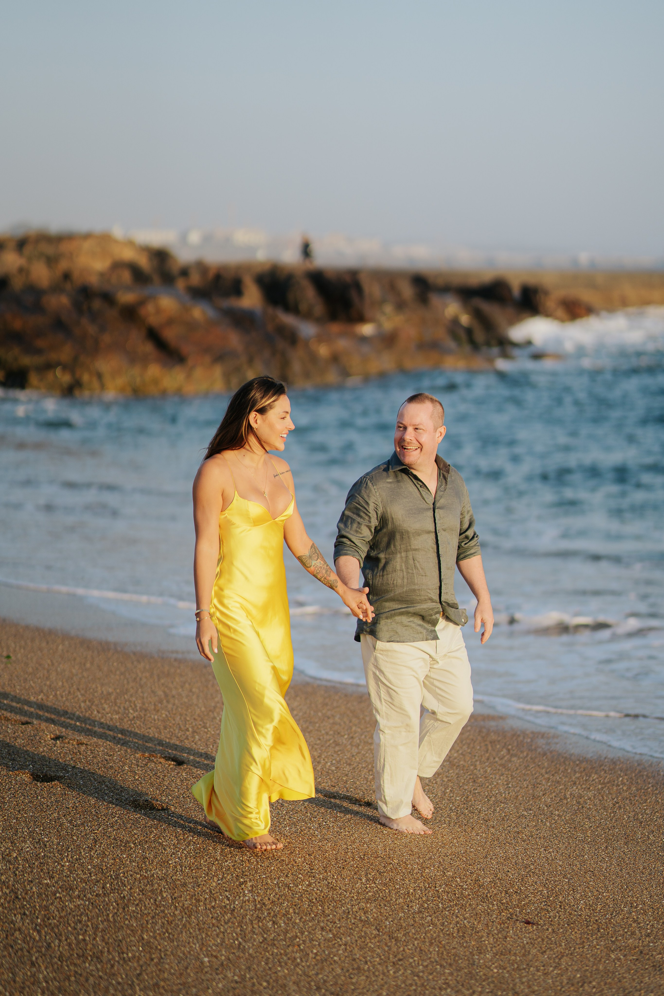 Yasmin & Candid. Davi Valente