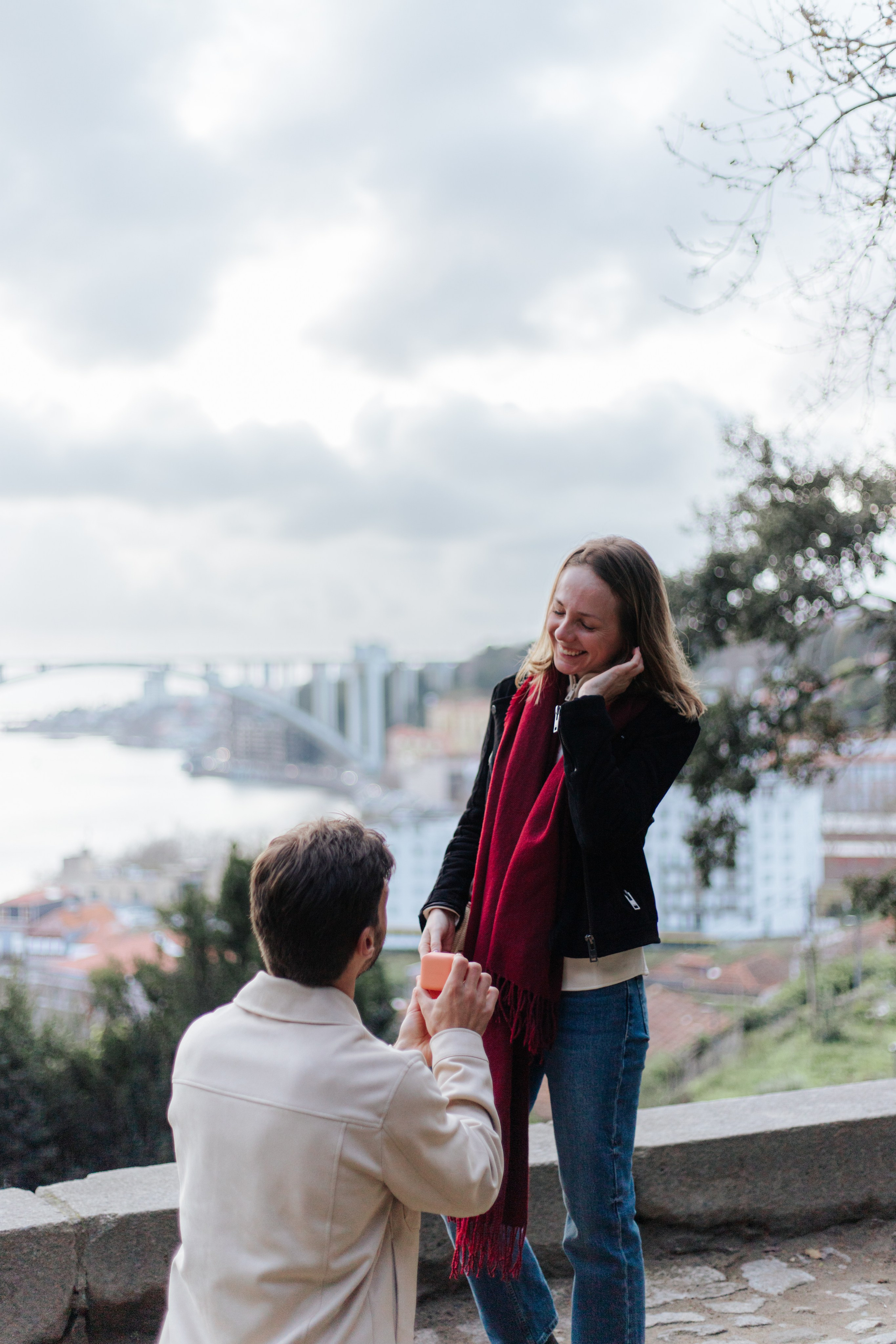 Pedido de Casamento Gabriel. Davi Valente