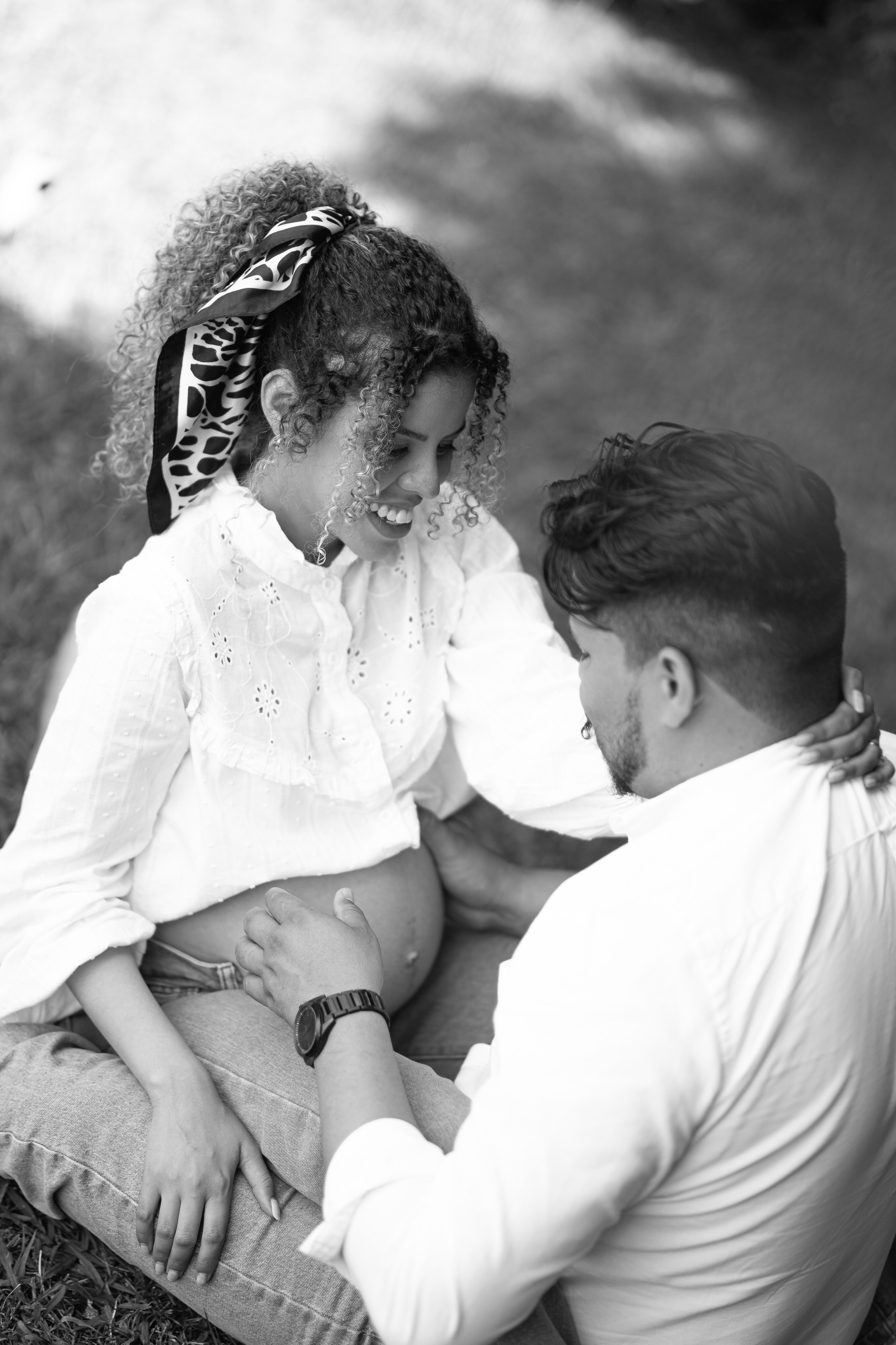 Nayane e Renan. Davi Valente