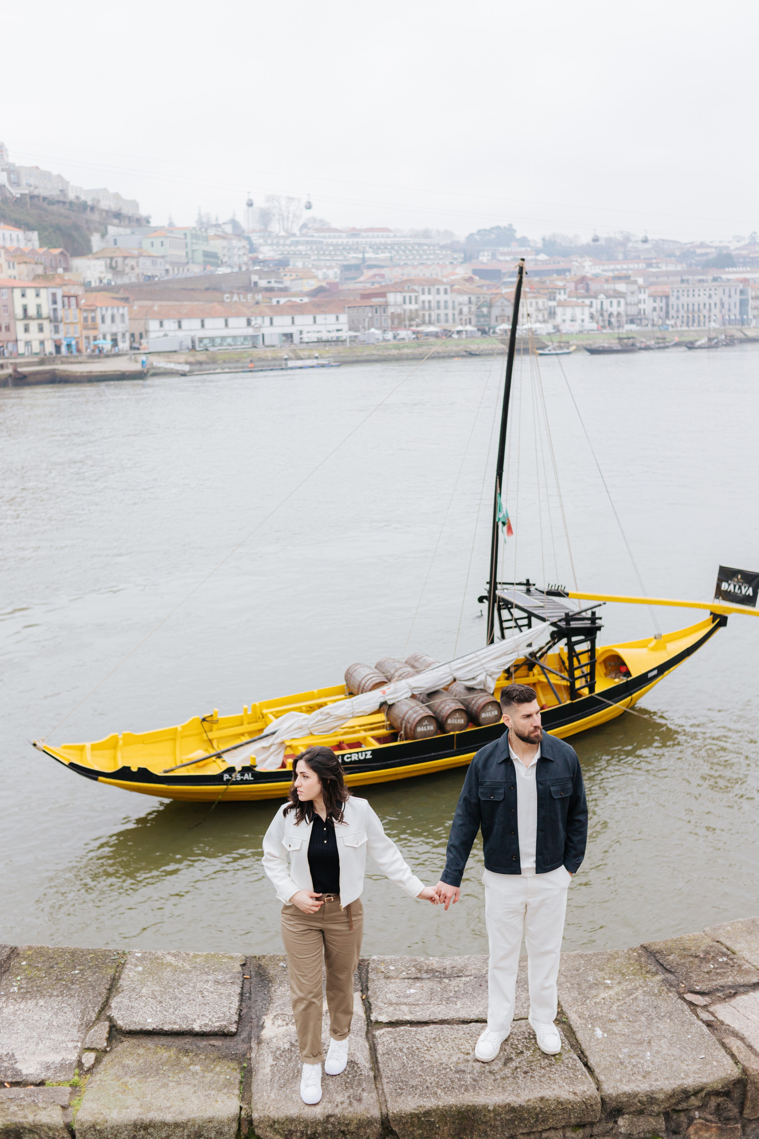 Allex e Rebeca. Davi Valente